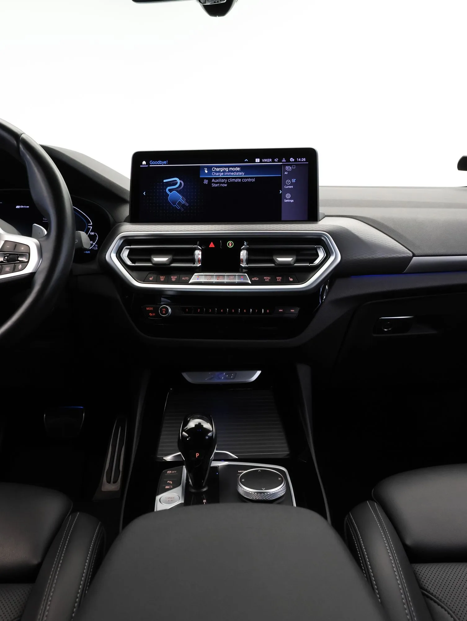 2021 BMW X3 xDrive30e M Sport, 21/27