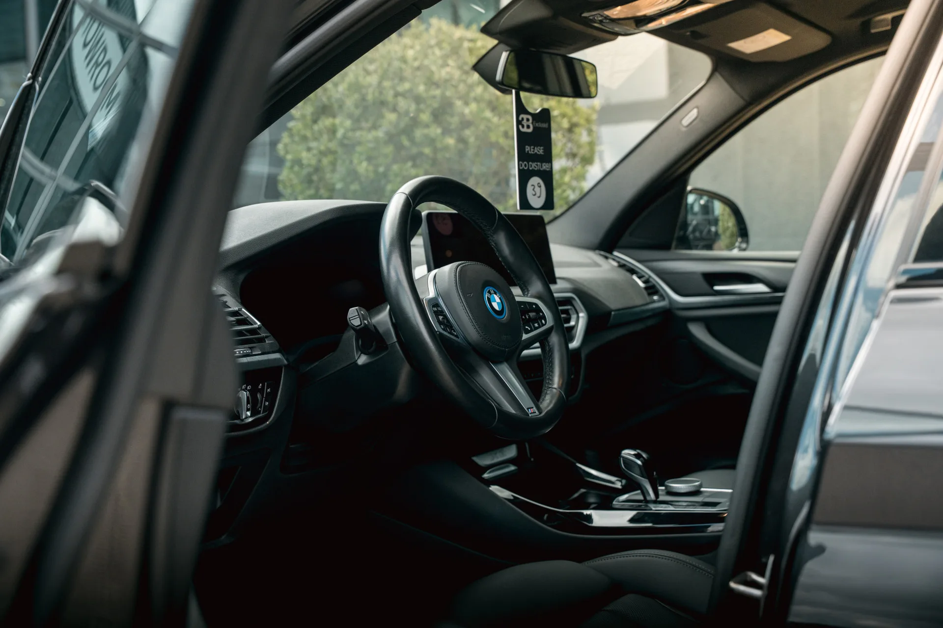2021 BMW X3 xDrive30e M Sport, 3/25