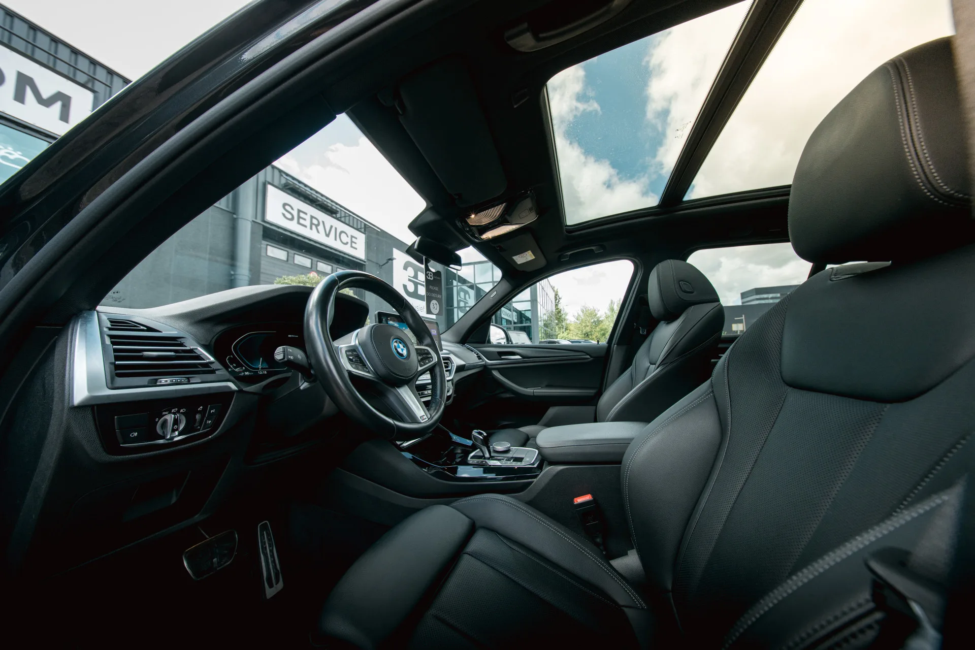 2021 BMW X3 xDrive30e M Sport, 4/25