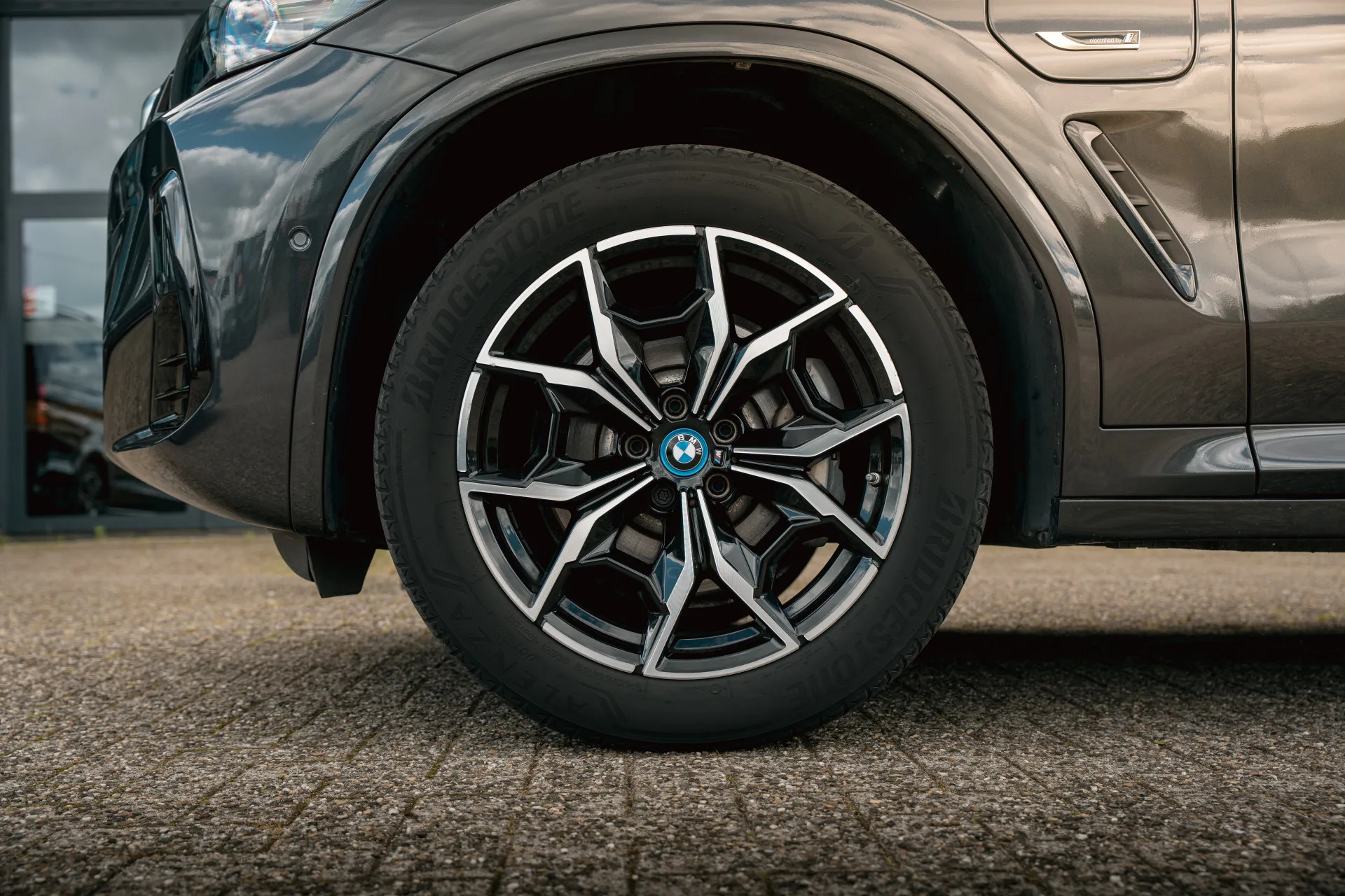 2021 BMW X3 xDrive30e M Sport, 18/25