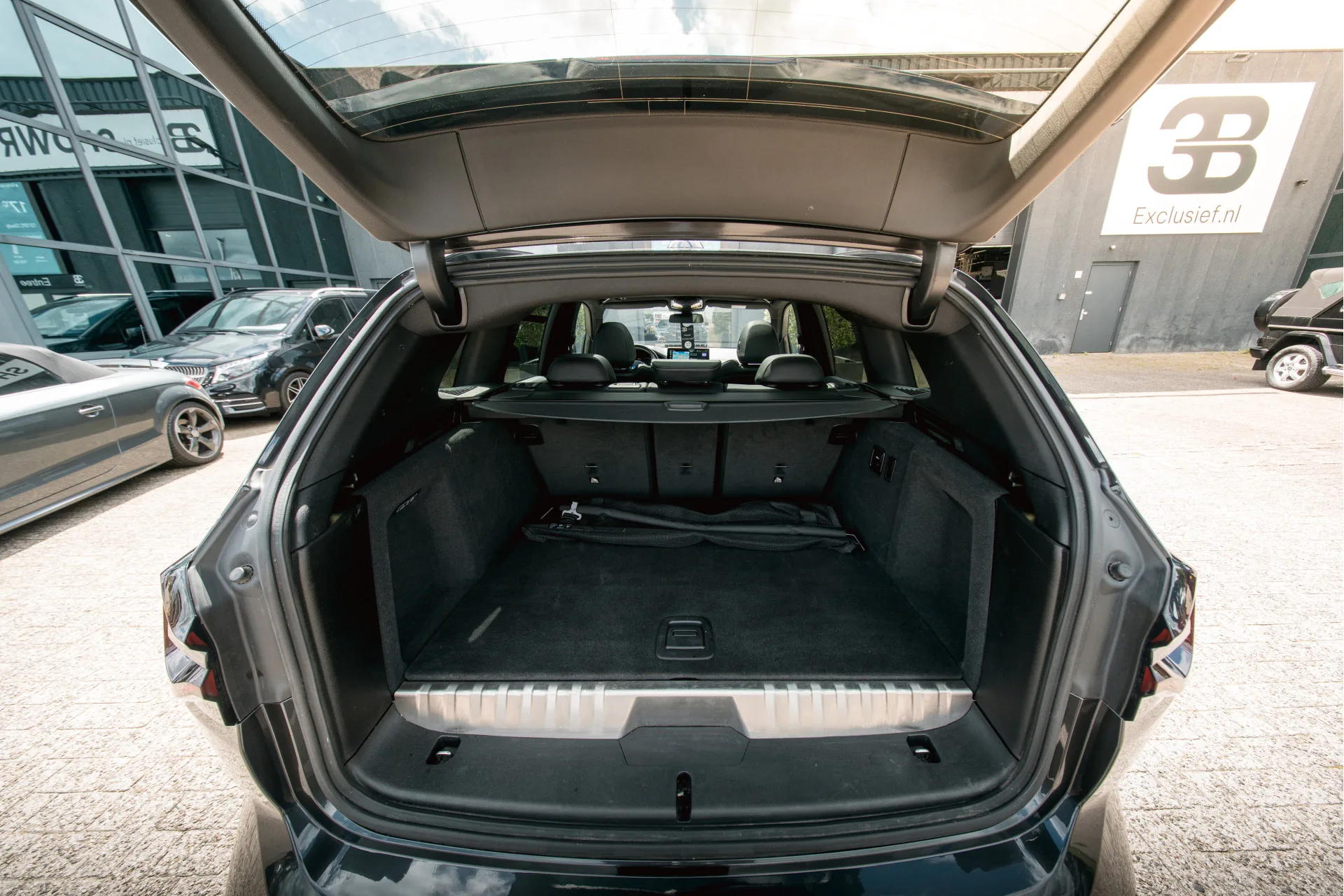2021 BMW X3 xDrive30e M Sport, 19/25
