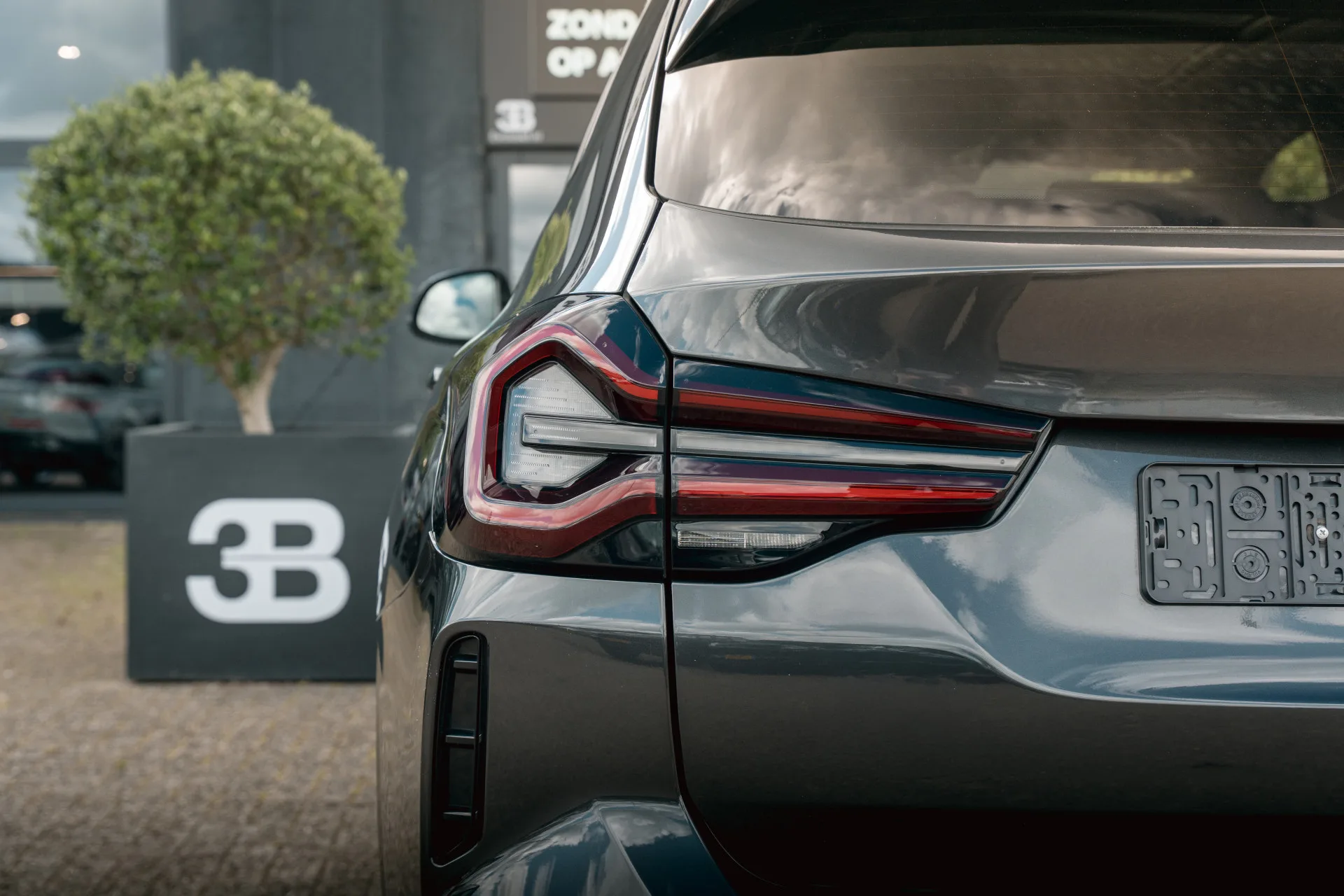 2021 BMW X3 xDrive30e M Sport, 20/25