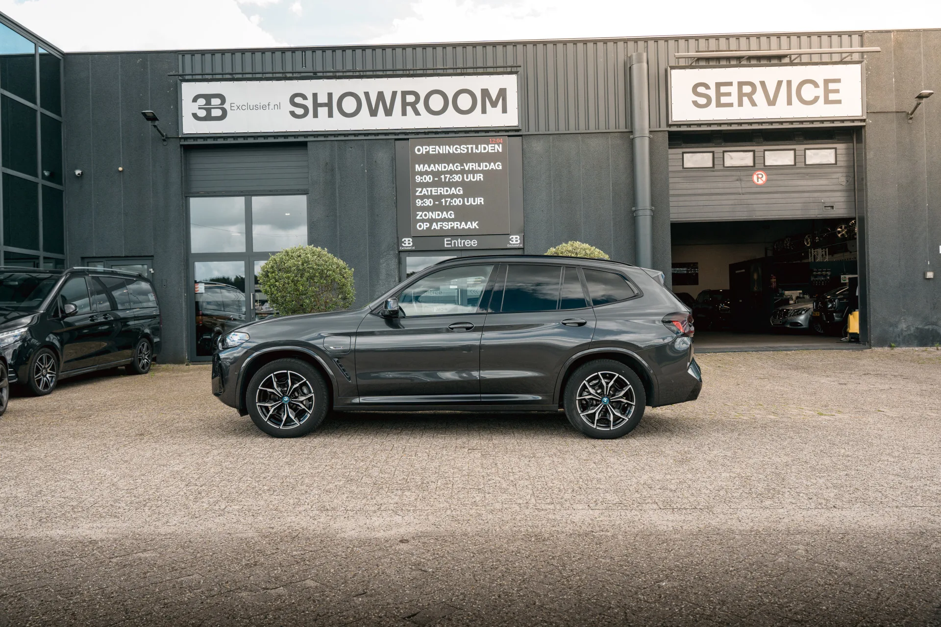 2021 BMW X3 xDrive30e M Sport, 22/25