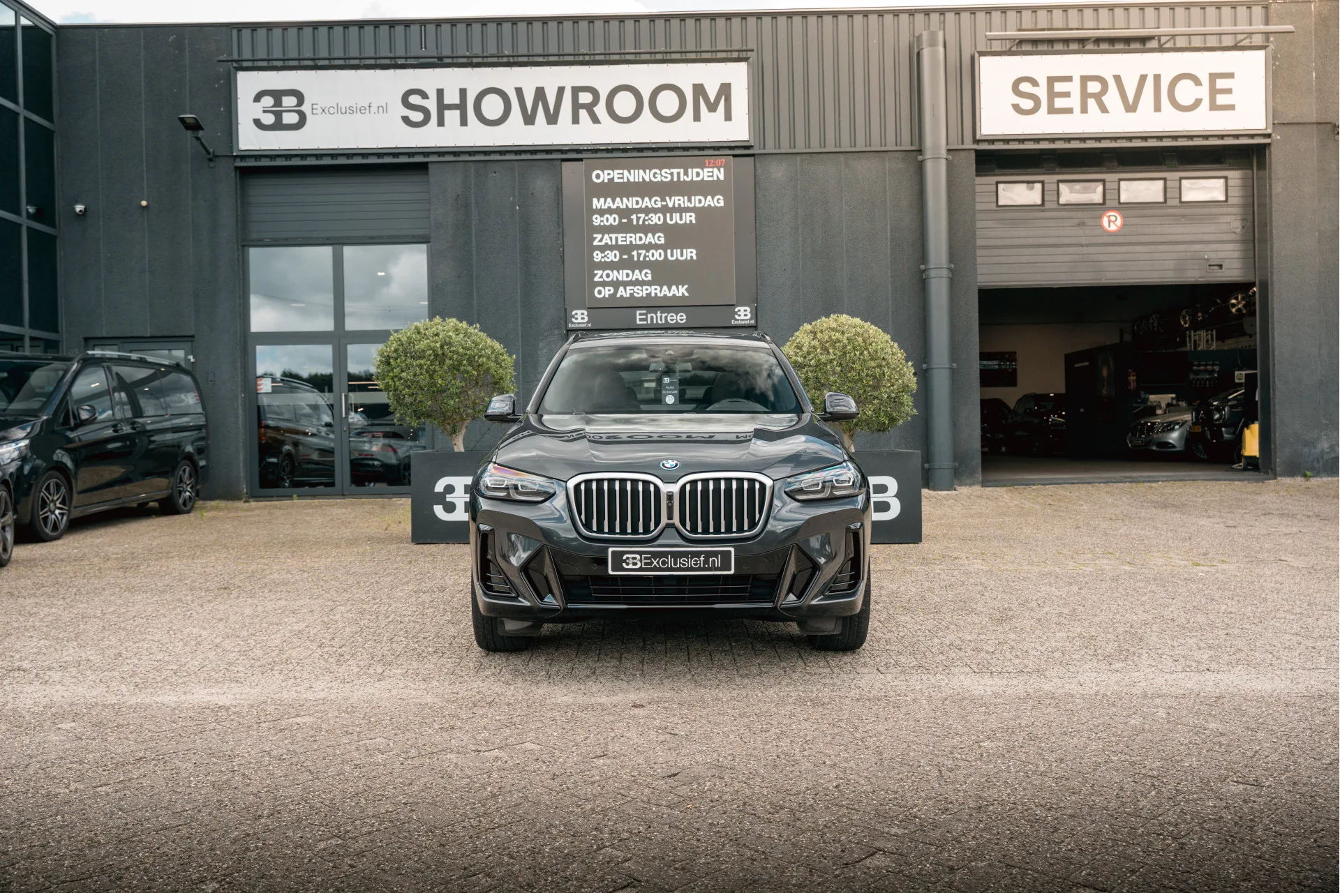 2021 BMW X3 xDrive30e M Sport, 24/25