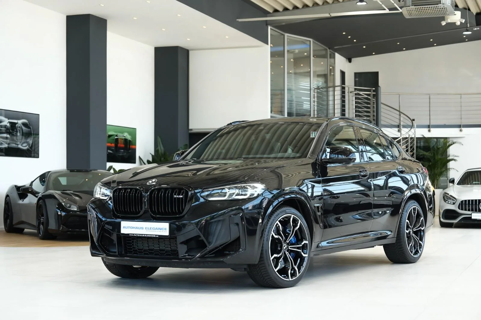 2021 BMW X4 M Competition angeboten von einem Fachhändler in Köln, Deutschland, Hauptfoto