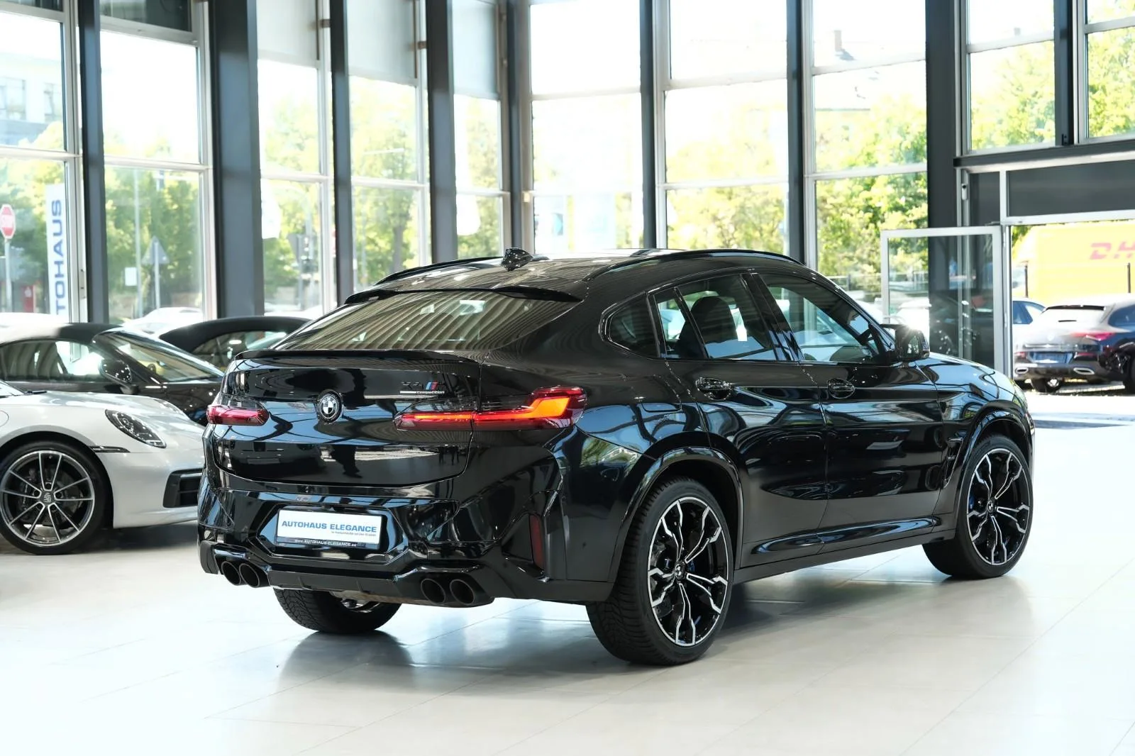 2021 BMW X4 M Competition, 2/26