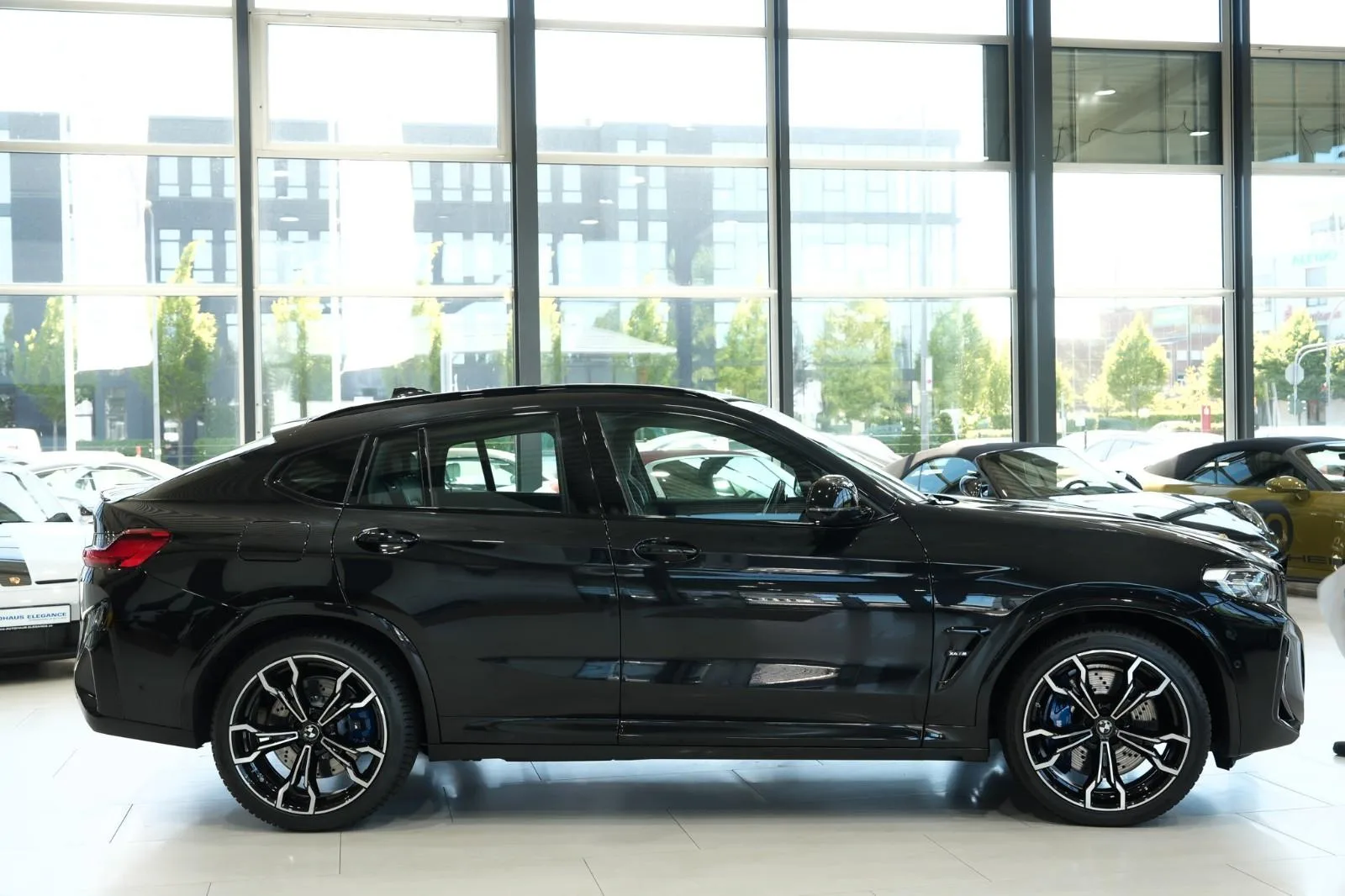 2021 BMW X4 M Competition, 6/26
