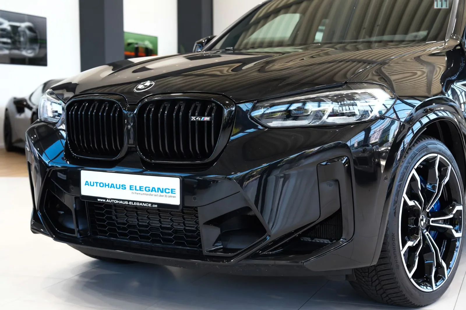 2021 BMW X4 M Competition, 9/26