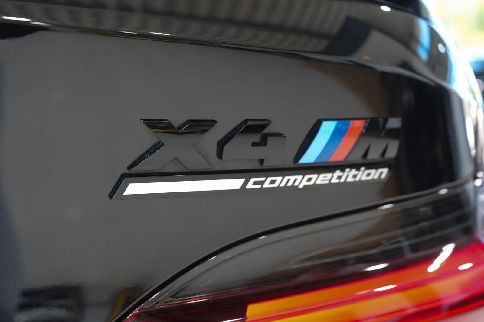 2021 BMW X4 M Competition, 11/26