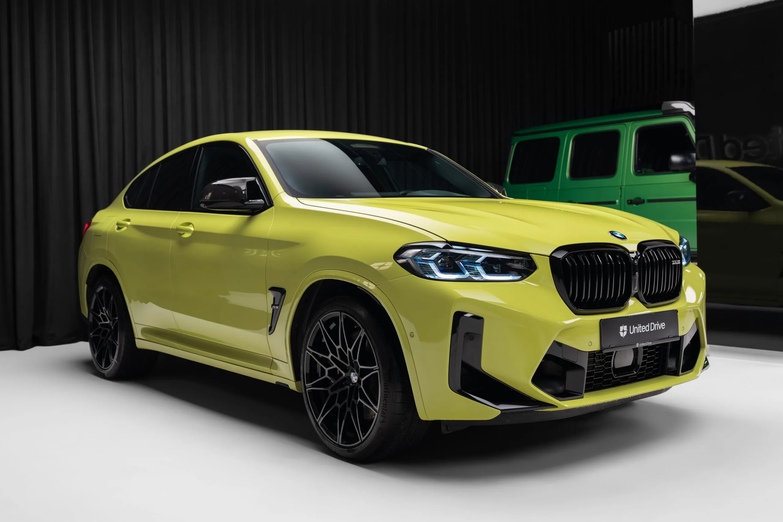 2021 BMW X4 M Competition, 3/30