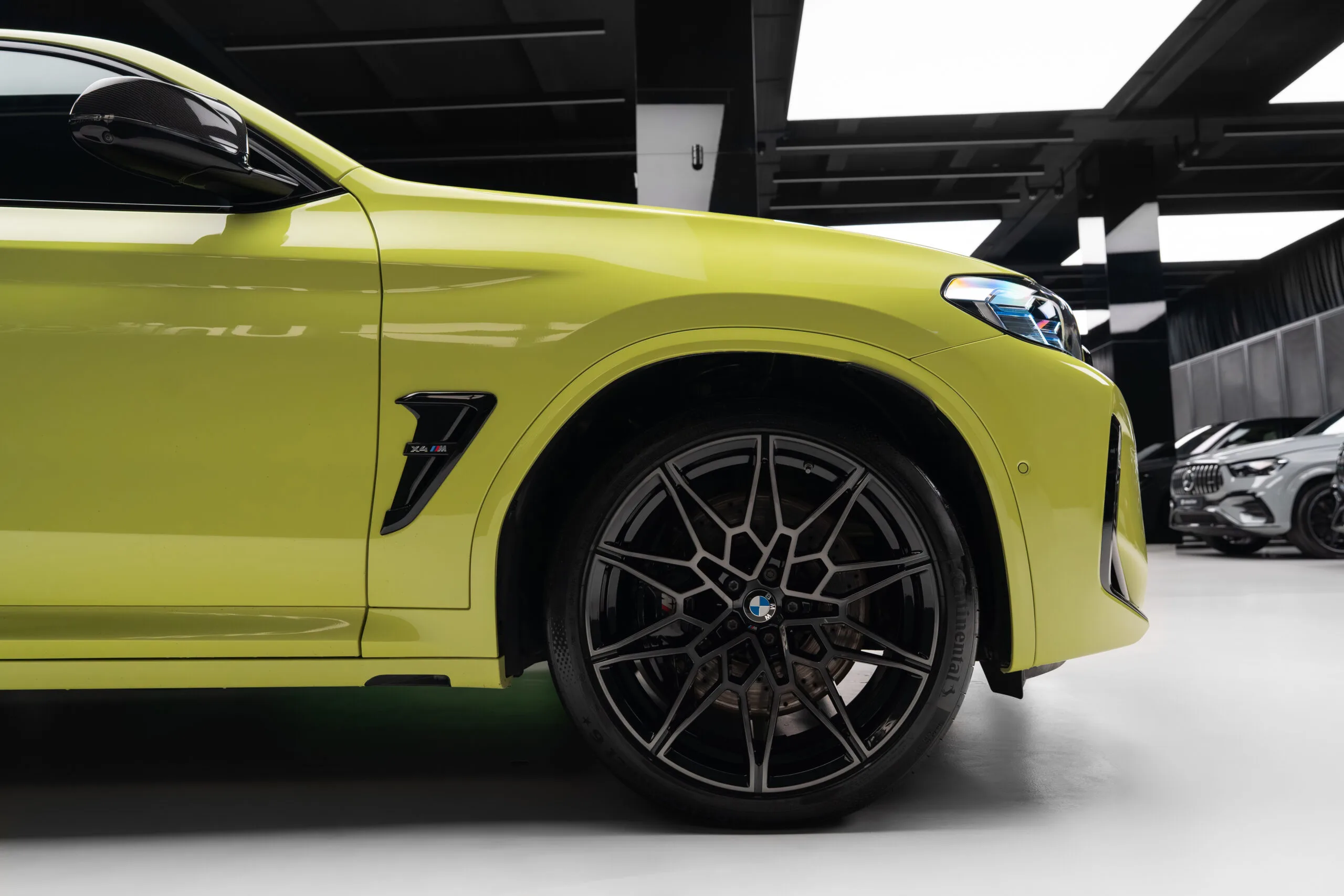 2021 BMW X4 M Competition, 5/30