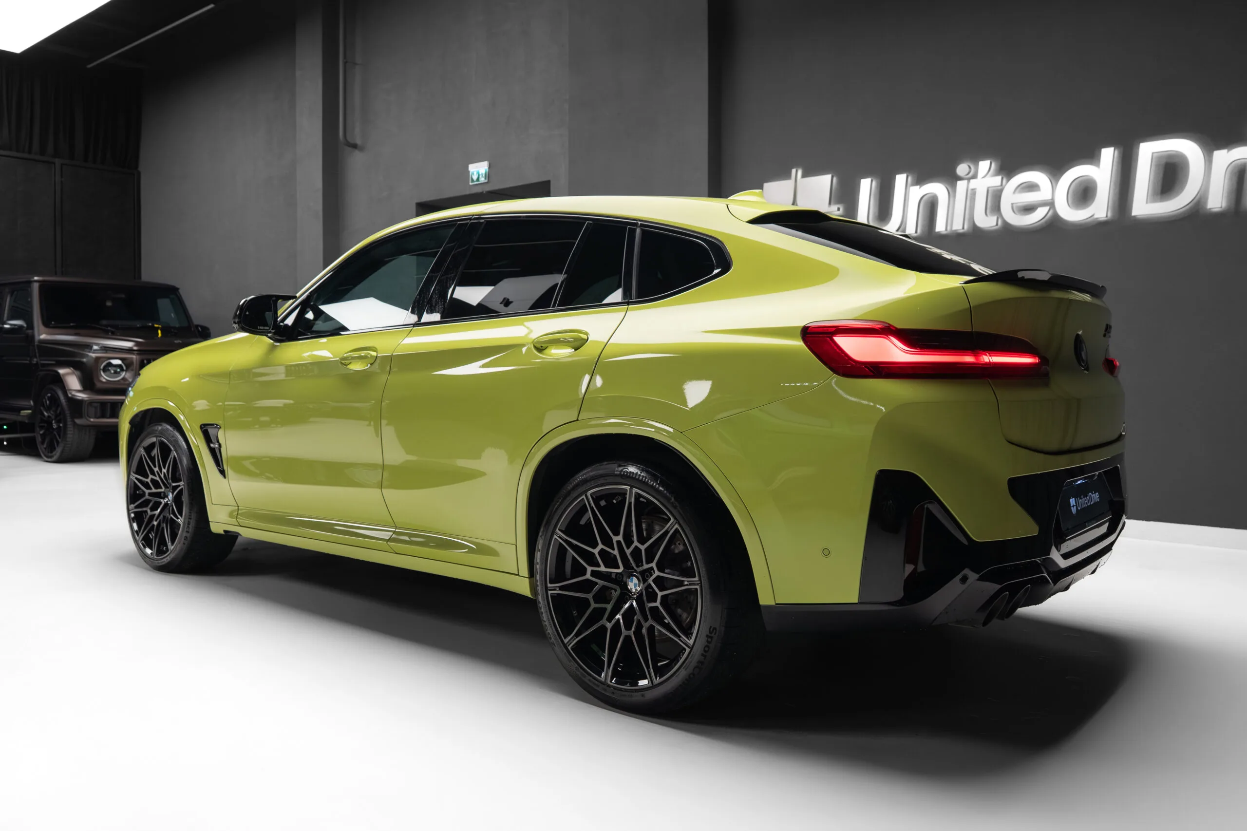 2021 BMW X4 M Competition, 7/30