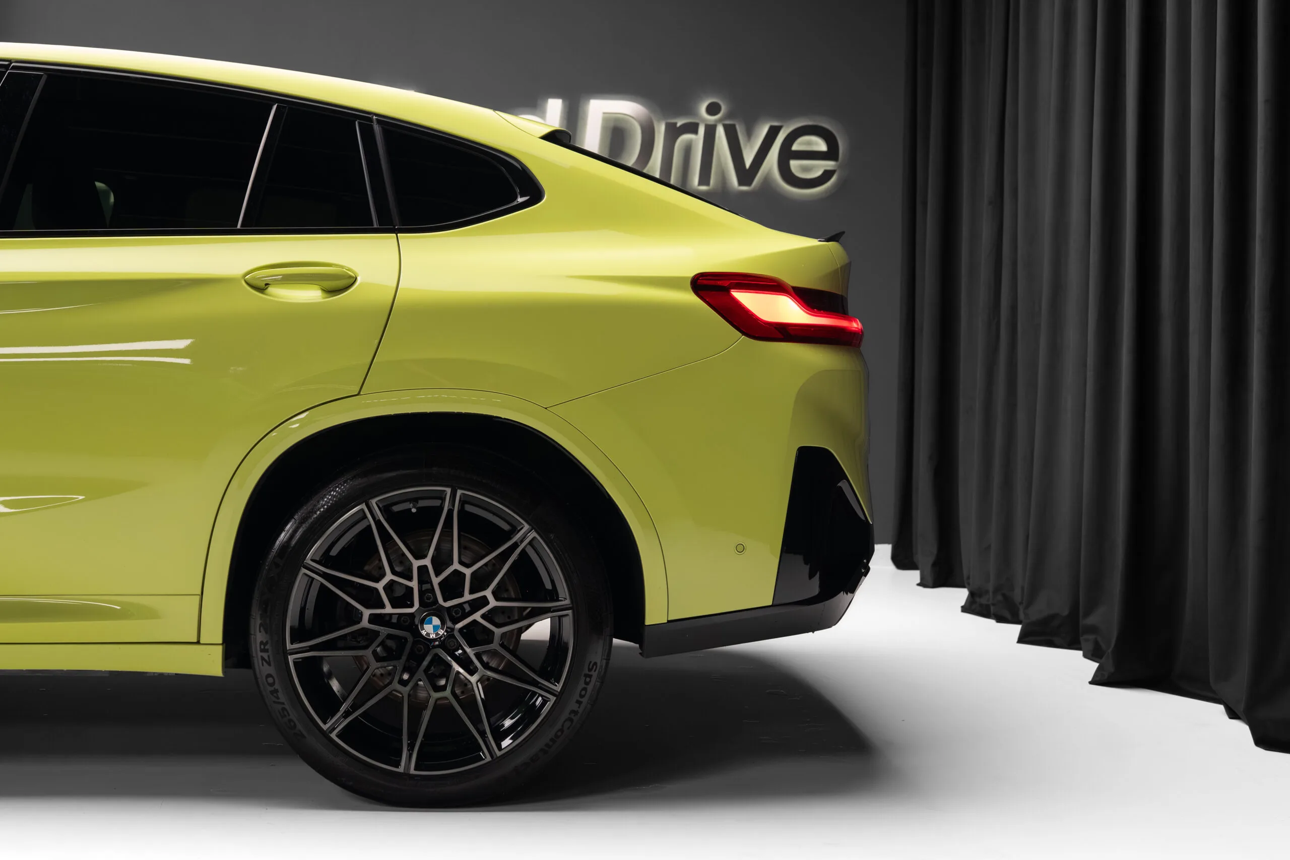 2021 BMW X4 M Competition, 8/30