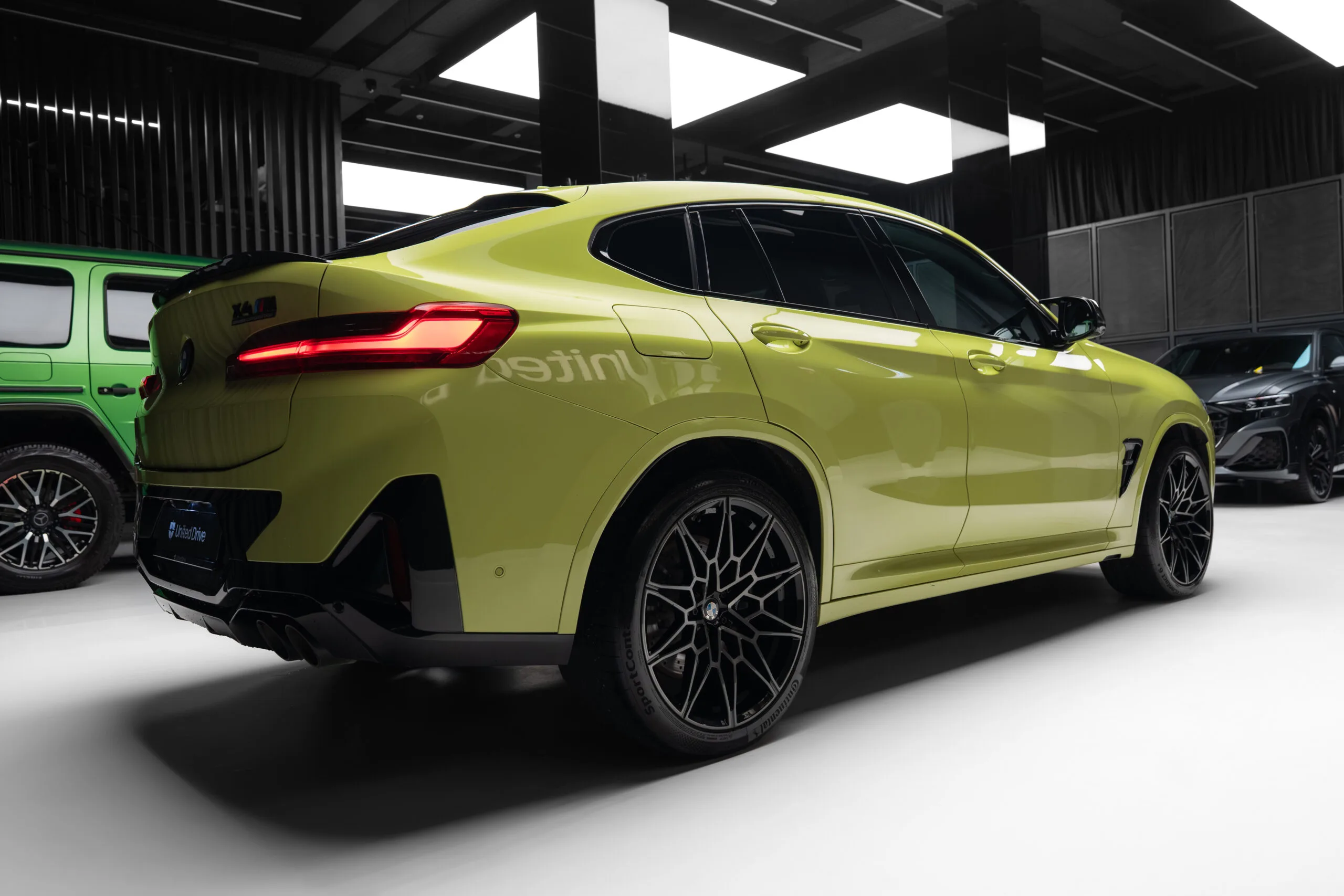 2021 BMW X4 M Competition, 9/30