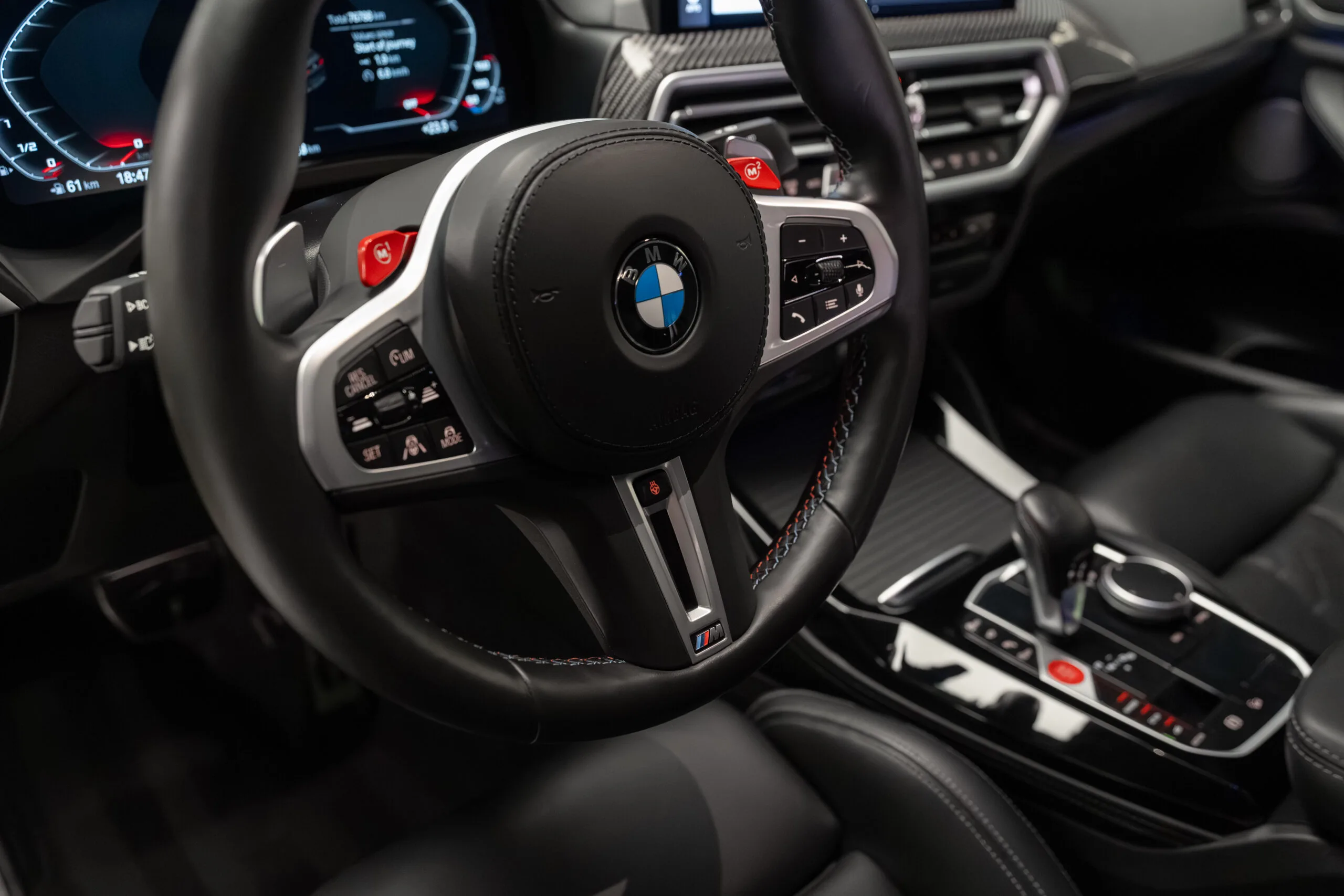 2021 BMW X4 M Competition, 16/30