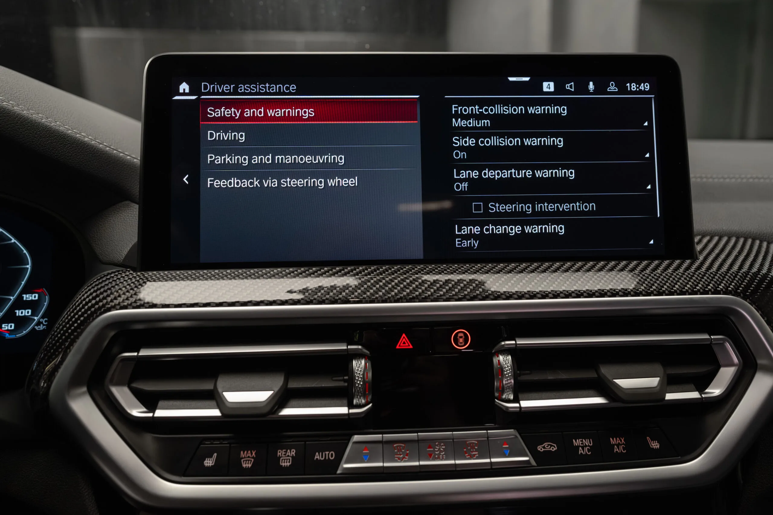 2021 BMW X4 M Competition, 21/30