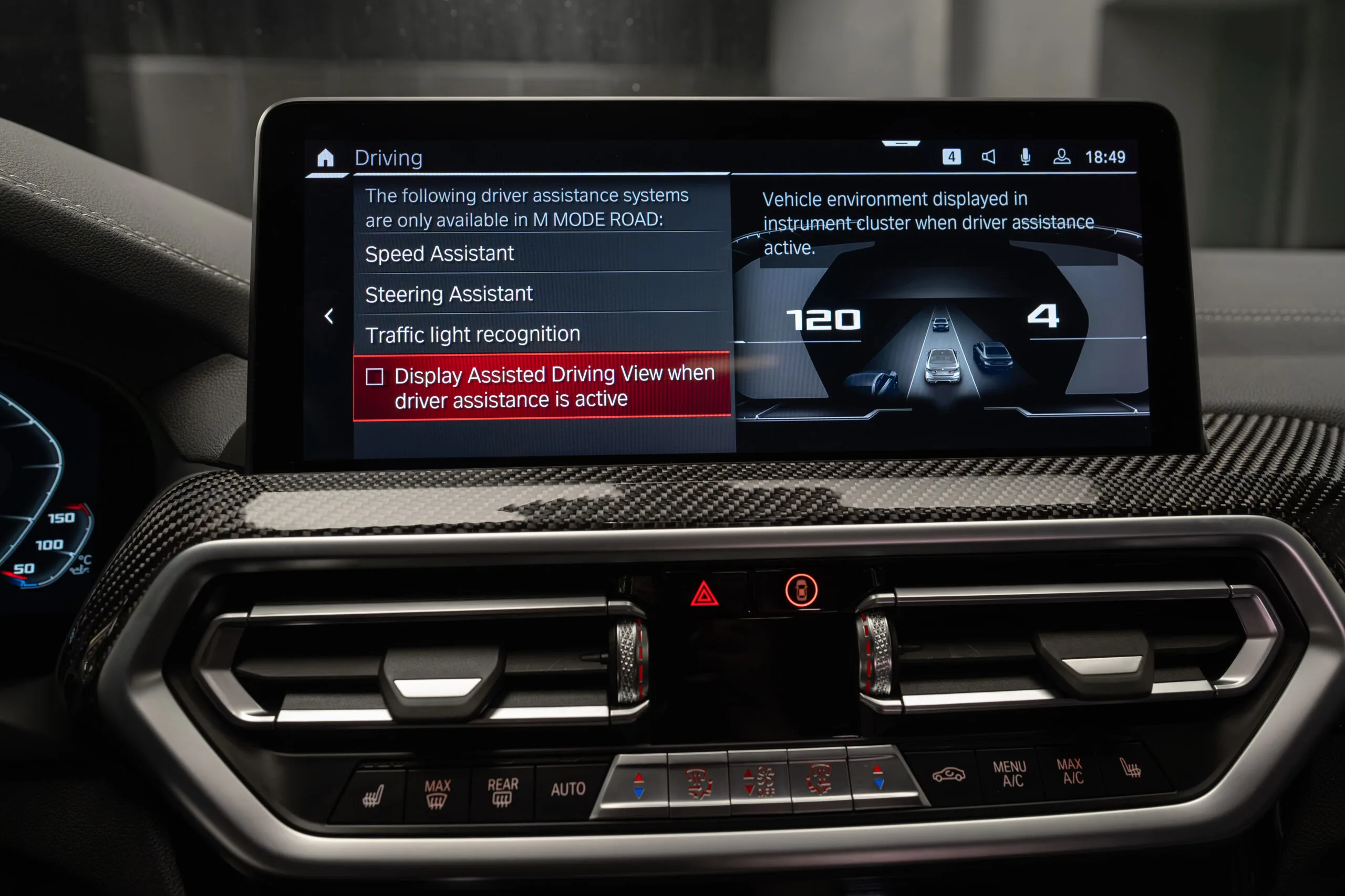 2021 BMW X4 M Competition, 22/30