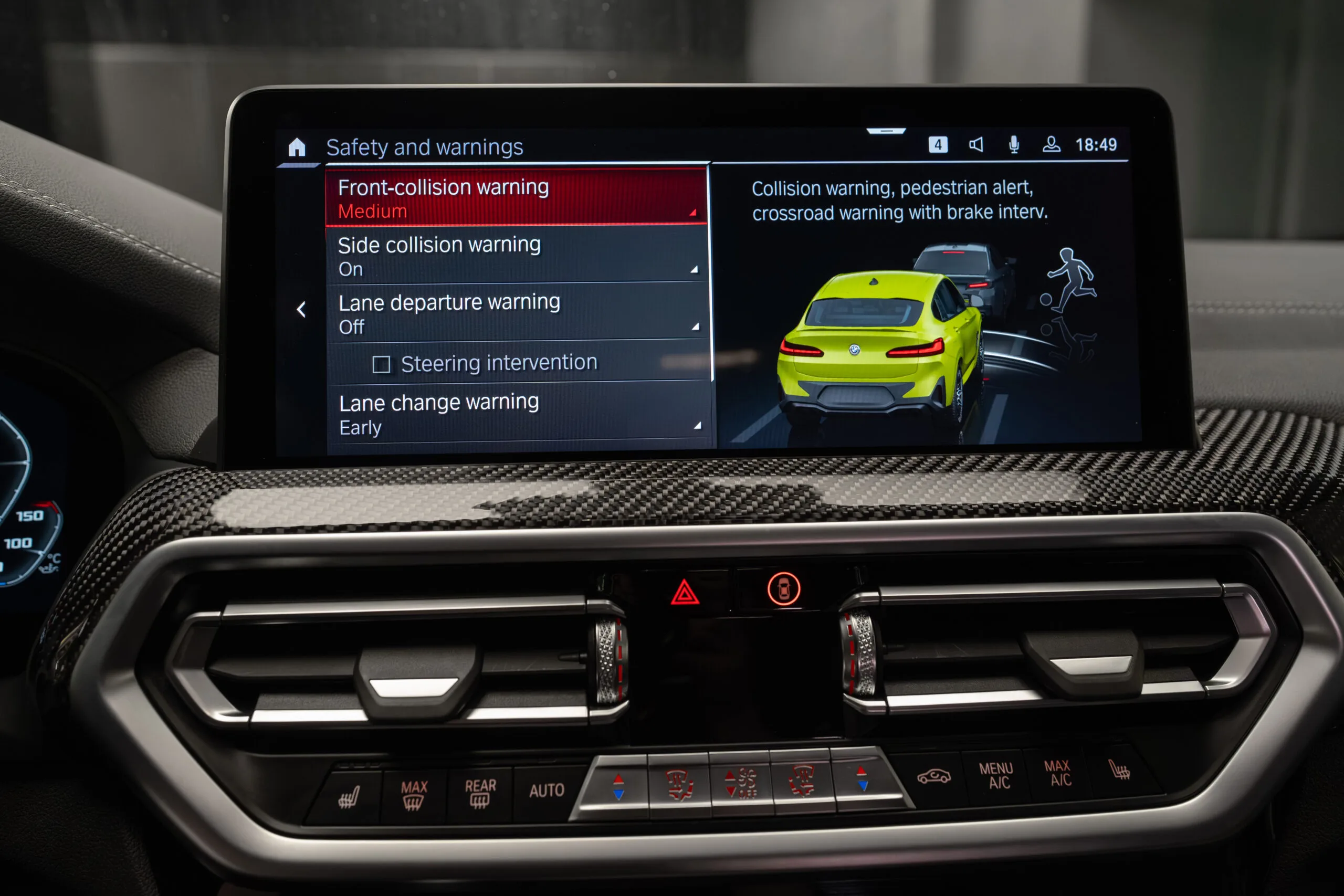 2021 BMW X4 M Competition, 23/30