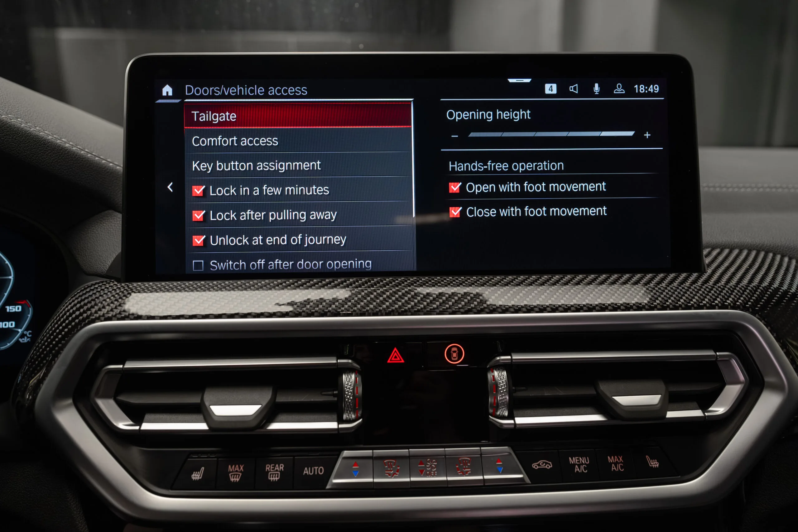 2021 BMW X4 M Competition, 24/30