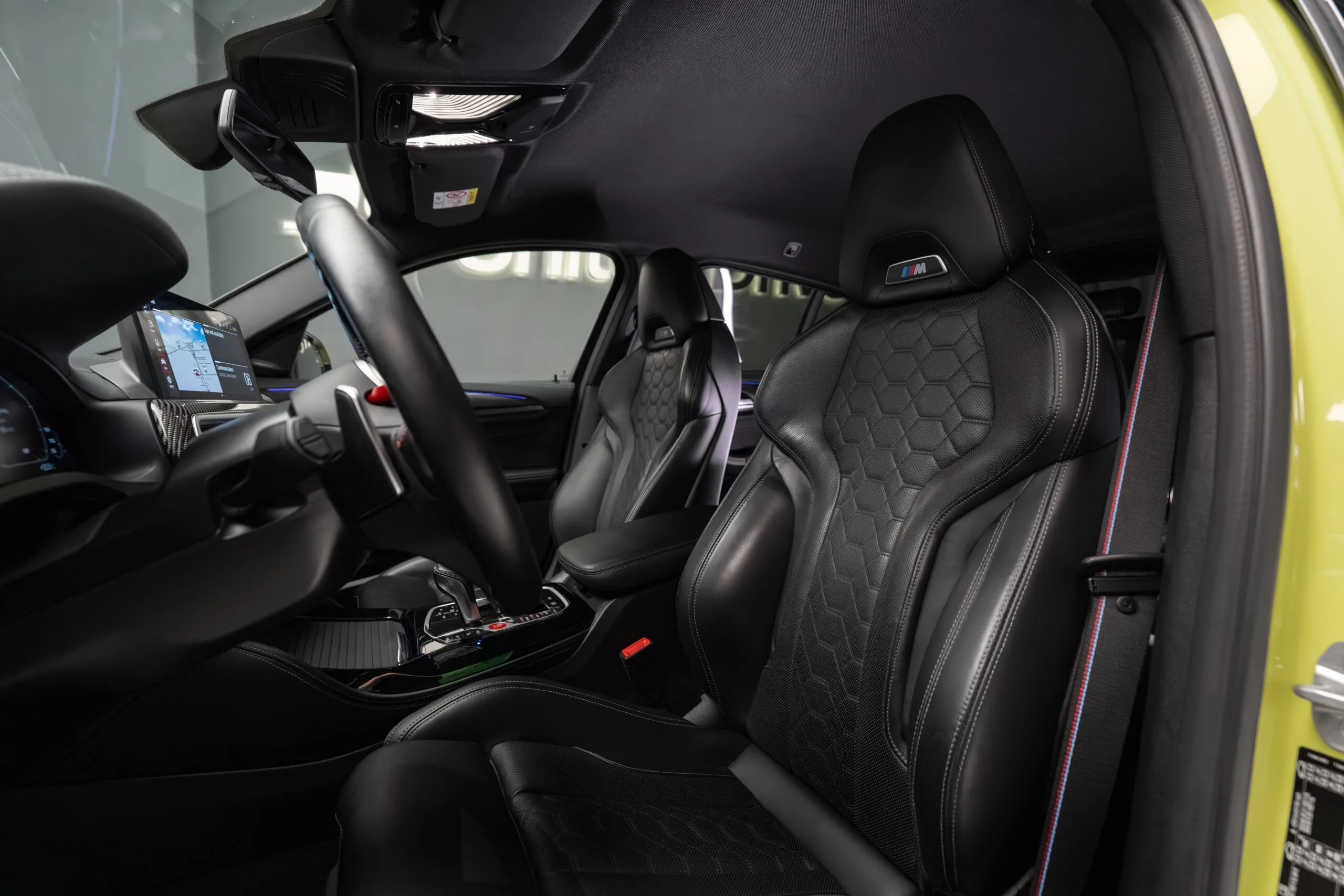 2021 BMW X4 M Competition, 27/30
