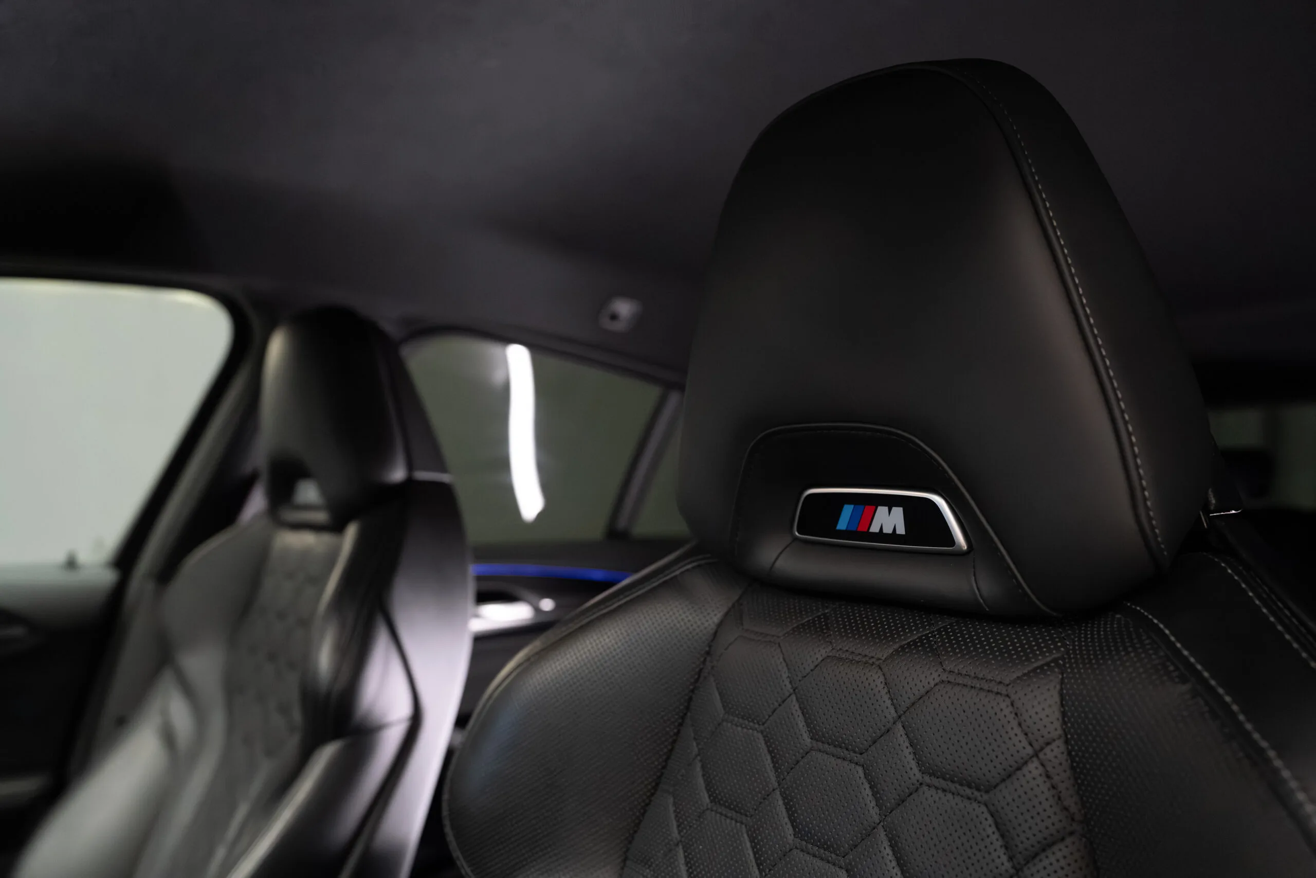 2021 BMW X4 M Competition, 29/30