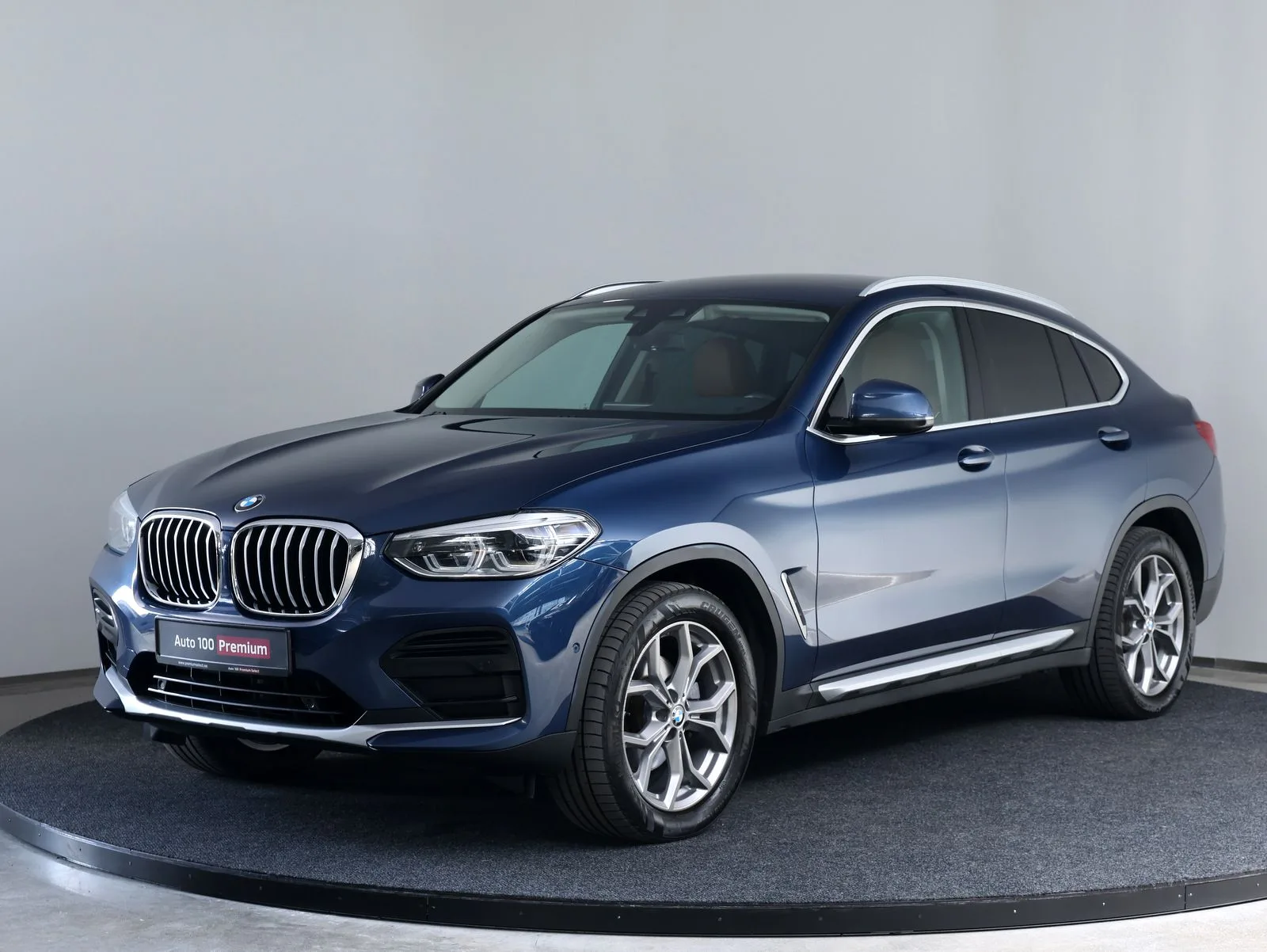2021 BMW X4 xDrive20d xLine angeboten von einem Fachhändler in Tallinn, Estland, Hauptfoto