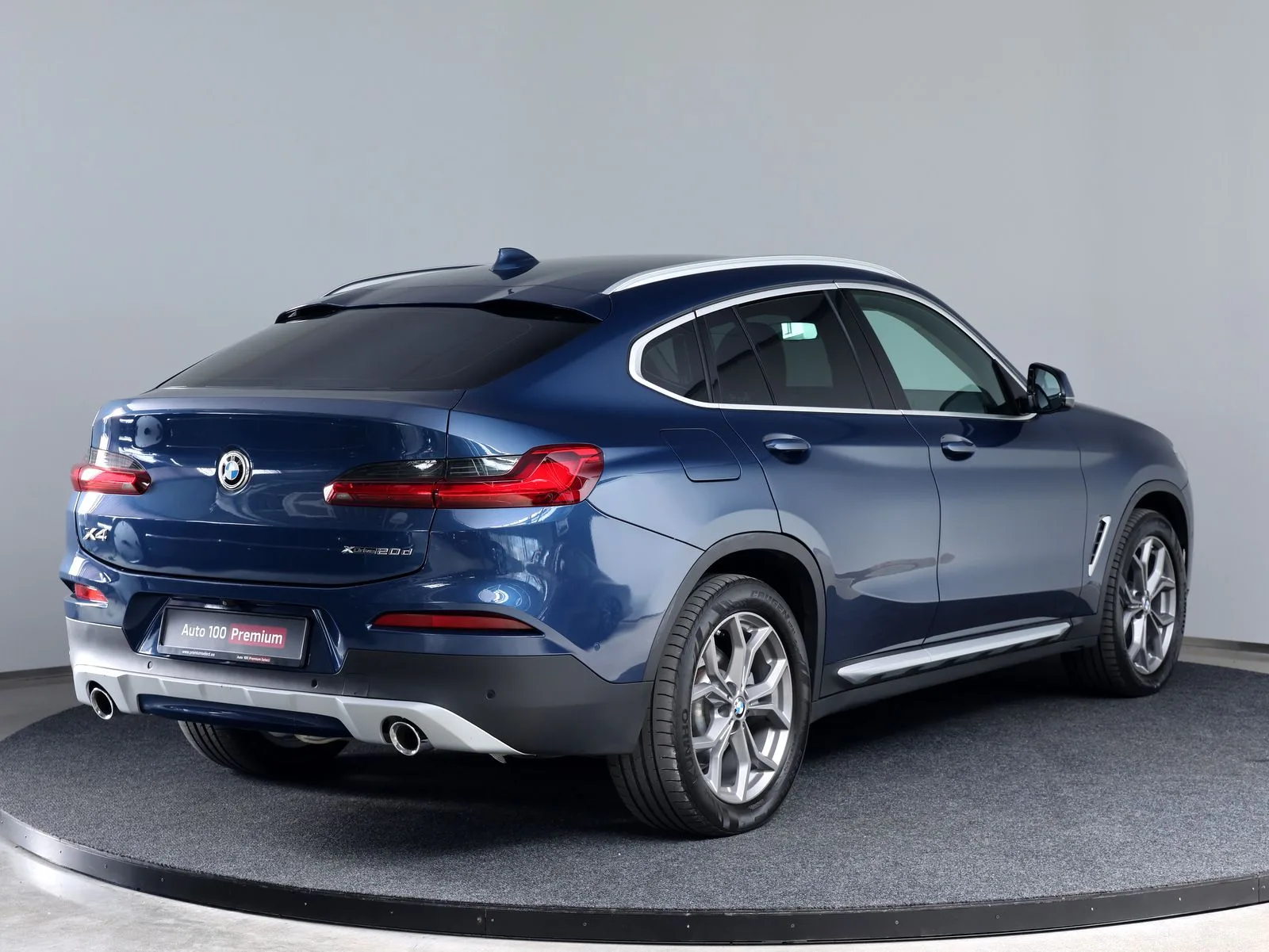 2021 BMW X4 xDrive20d xLine, 3/24