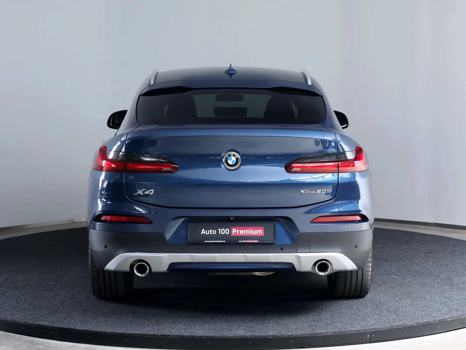 2021 BMW X4 xDrive20d xLine, 6/24