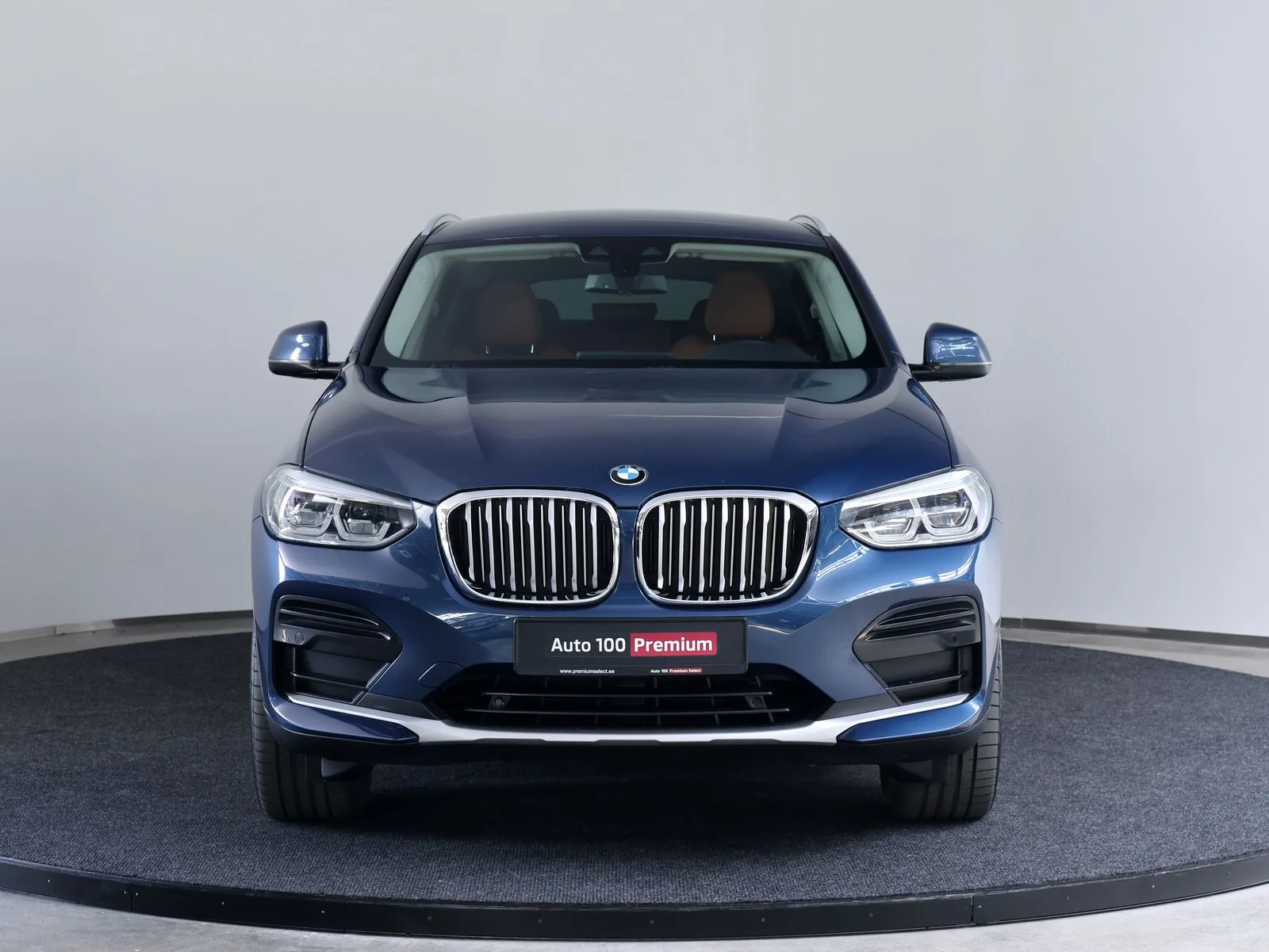 2021 BMW X4 xDrive20d xLine, 7/24