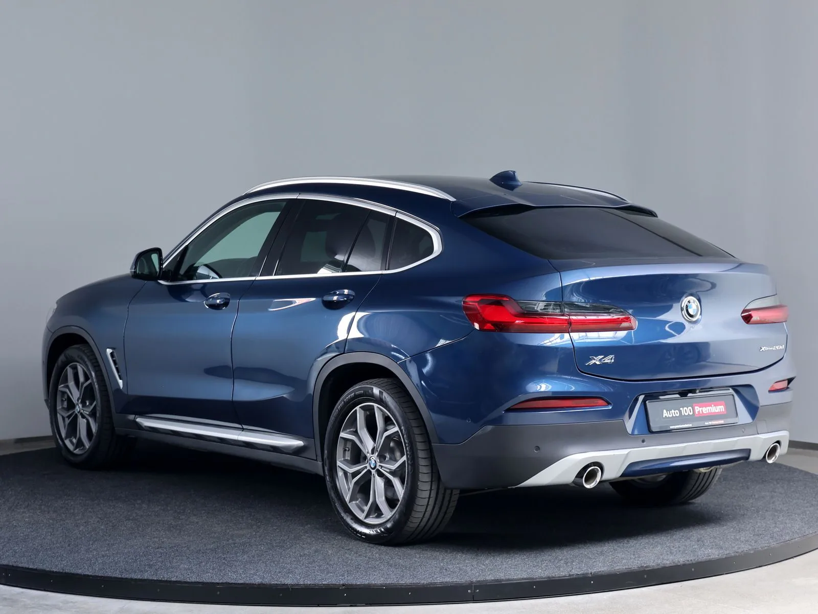 2021 BMW X4 xDrive20d xLine, 8/24