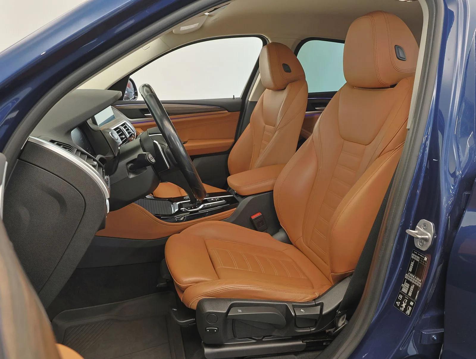 2021 BMW X4 xDrive20d xLine, 9/24