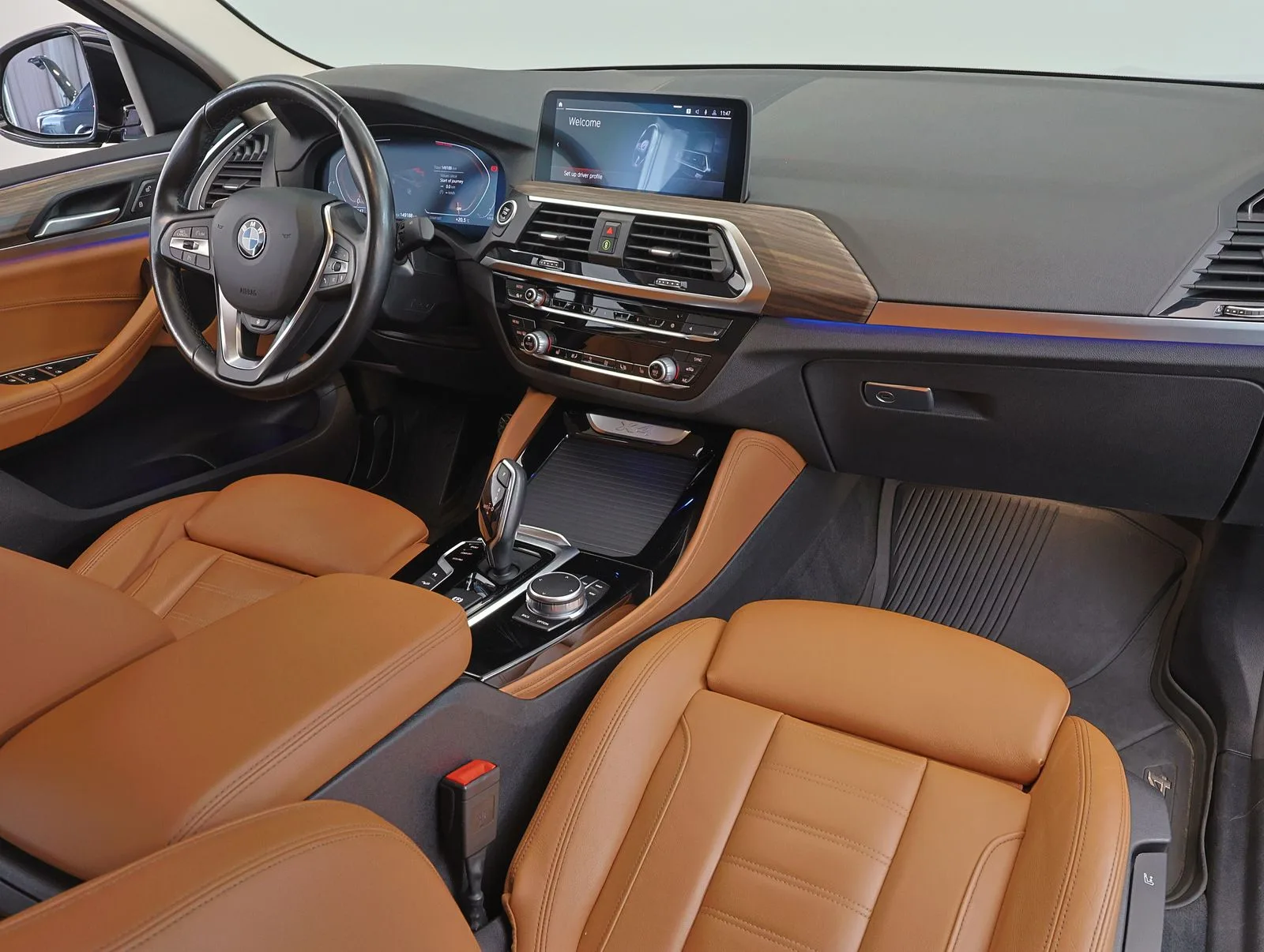 2021 BMW X4 xDrive20d xLine, 14/24