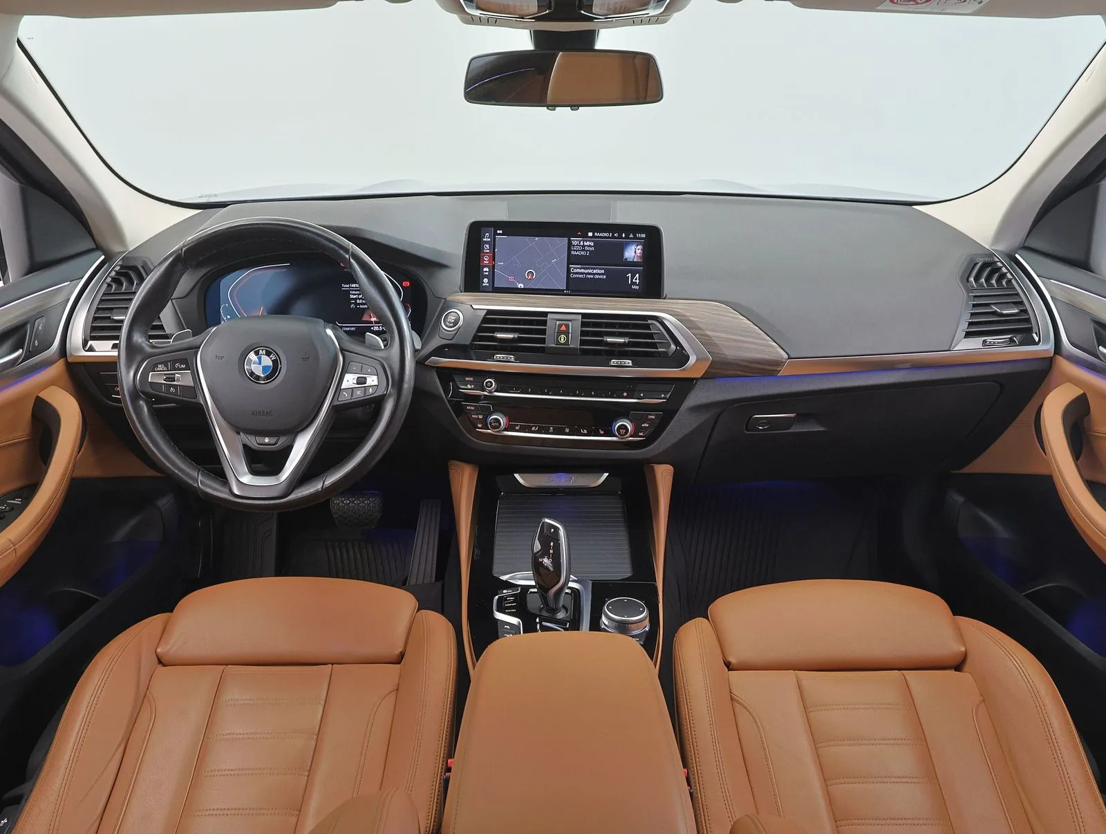 2021 BMW X4 xDrive20d xLine, 15/24