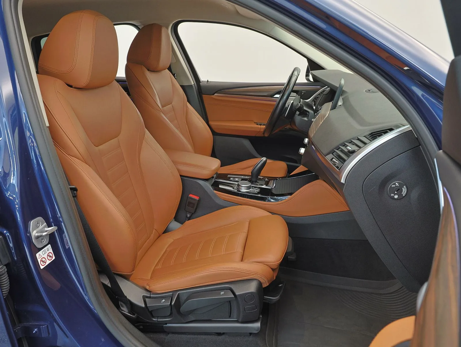 2021 BMW X4 xDrive20d xLine, 24/24