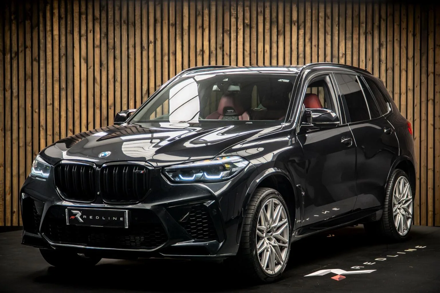 2021 BMW X5 M Competition angeboten von einem Fachhändler in Knaresborough, Vereinigtes Königreich, Hauptfoto