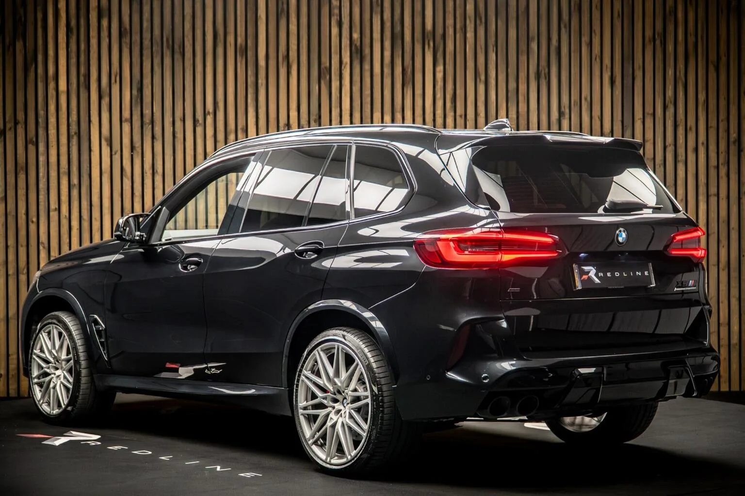 2021 BMW X5 M Competition, 3/30