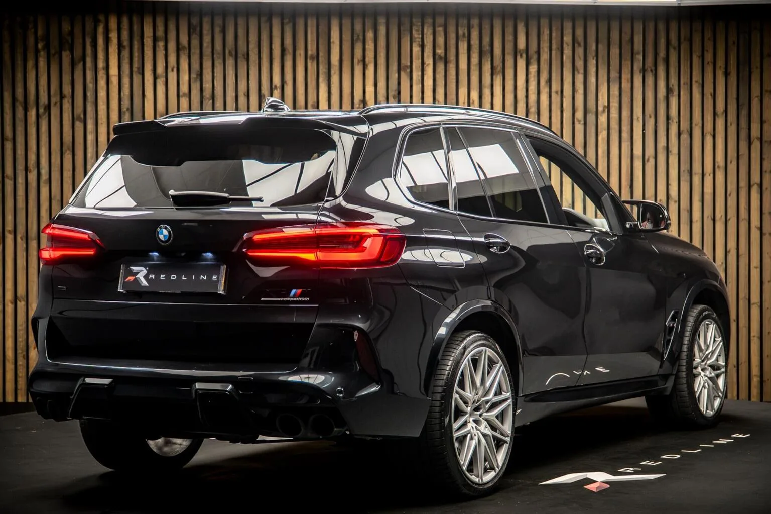 2021 BMW X5 M Competition, 4/30