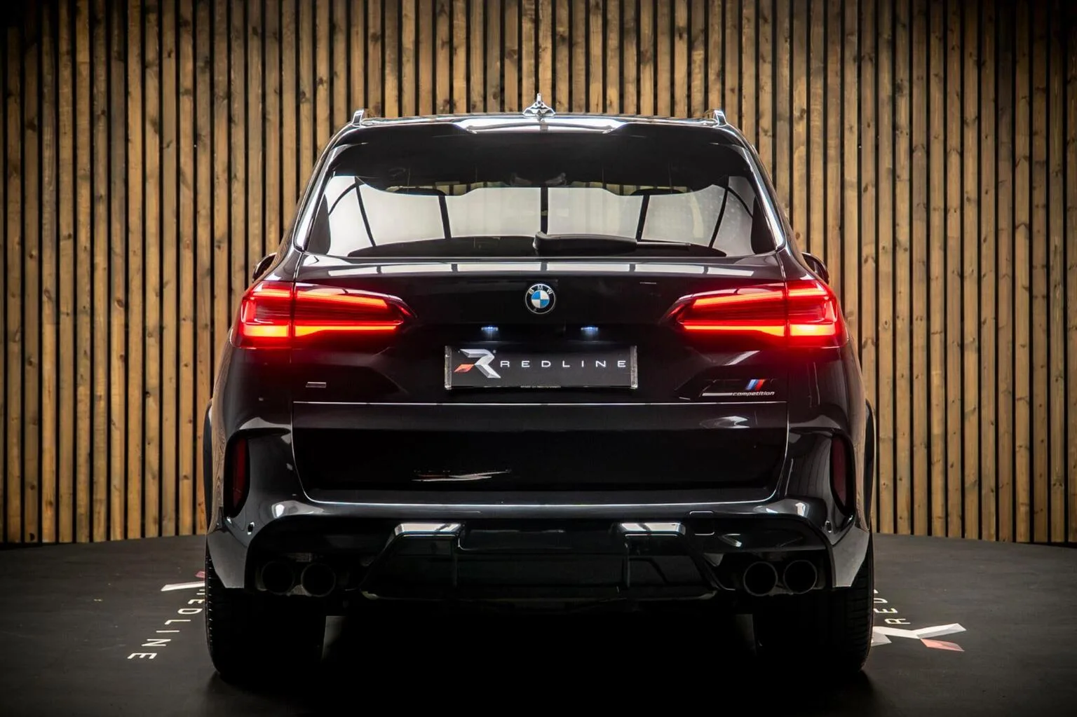 2021 BMW X5 M Competition, 6/30