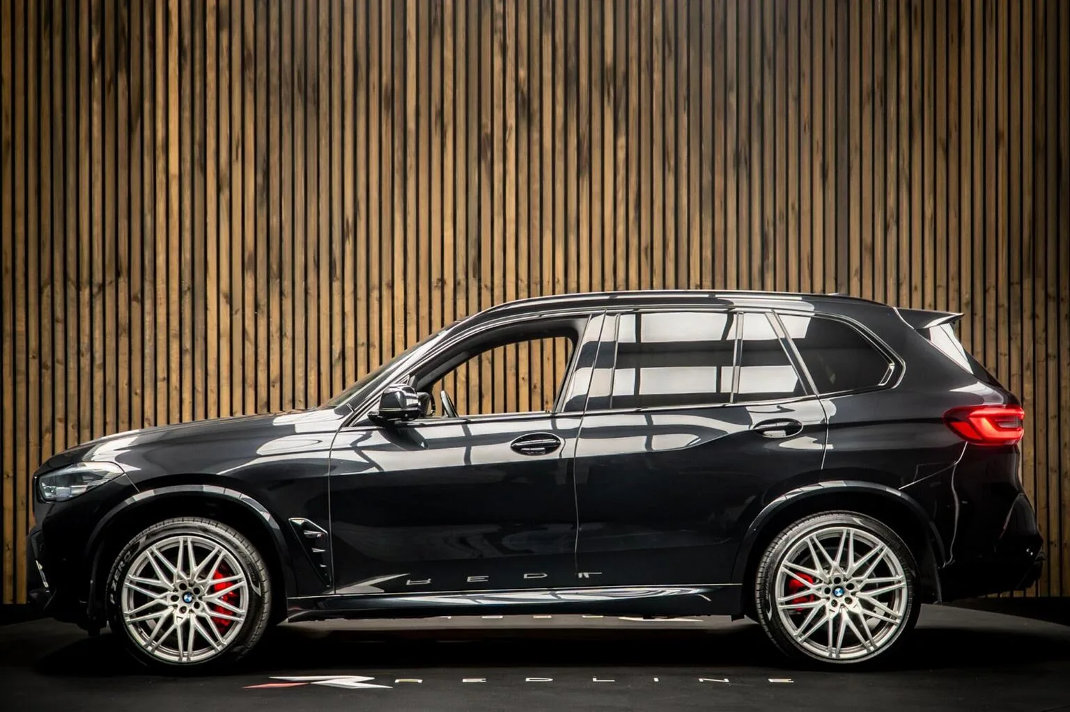 2021 BMW X5 M Competition, 7/30