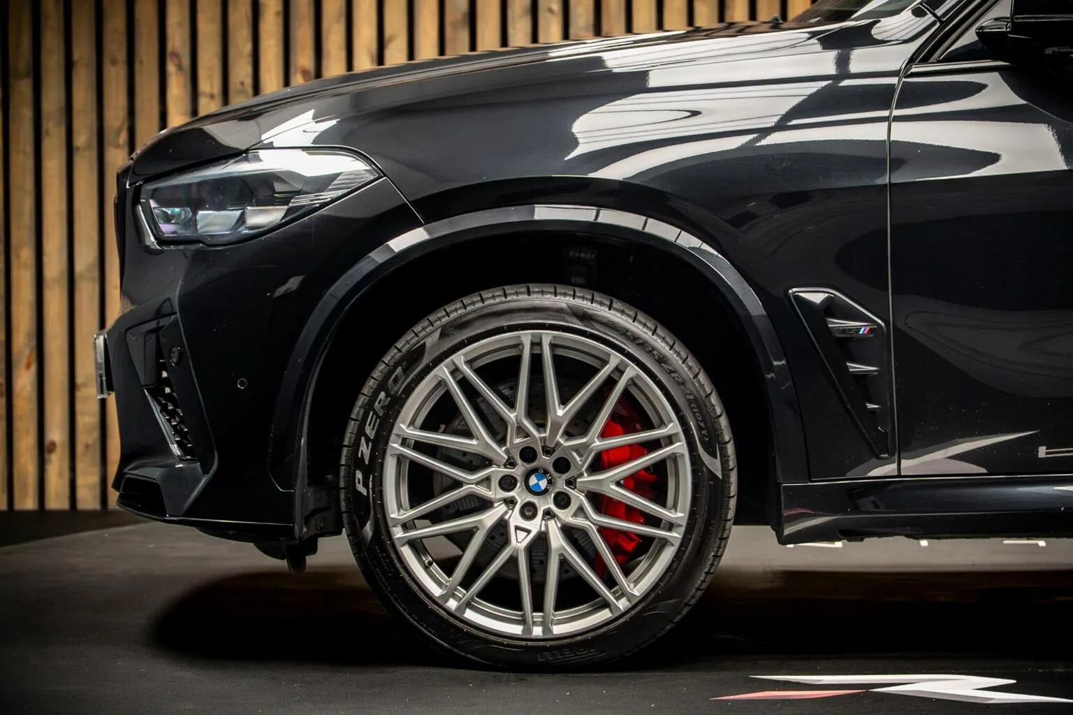 2021 BMW X5 M Competition, 8/30