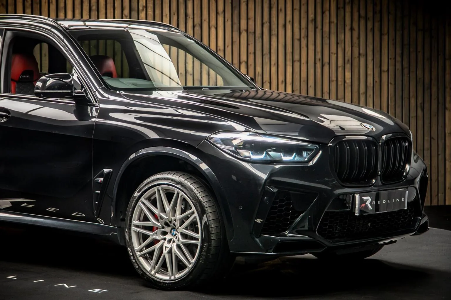 2021 BMW X5 M Competition, 9/30