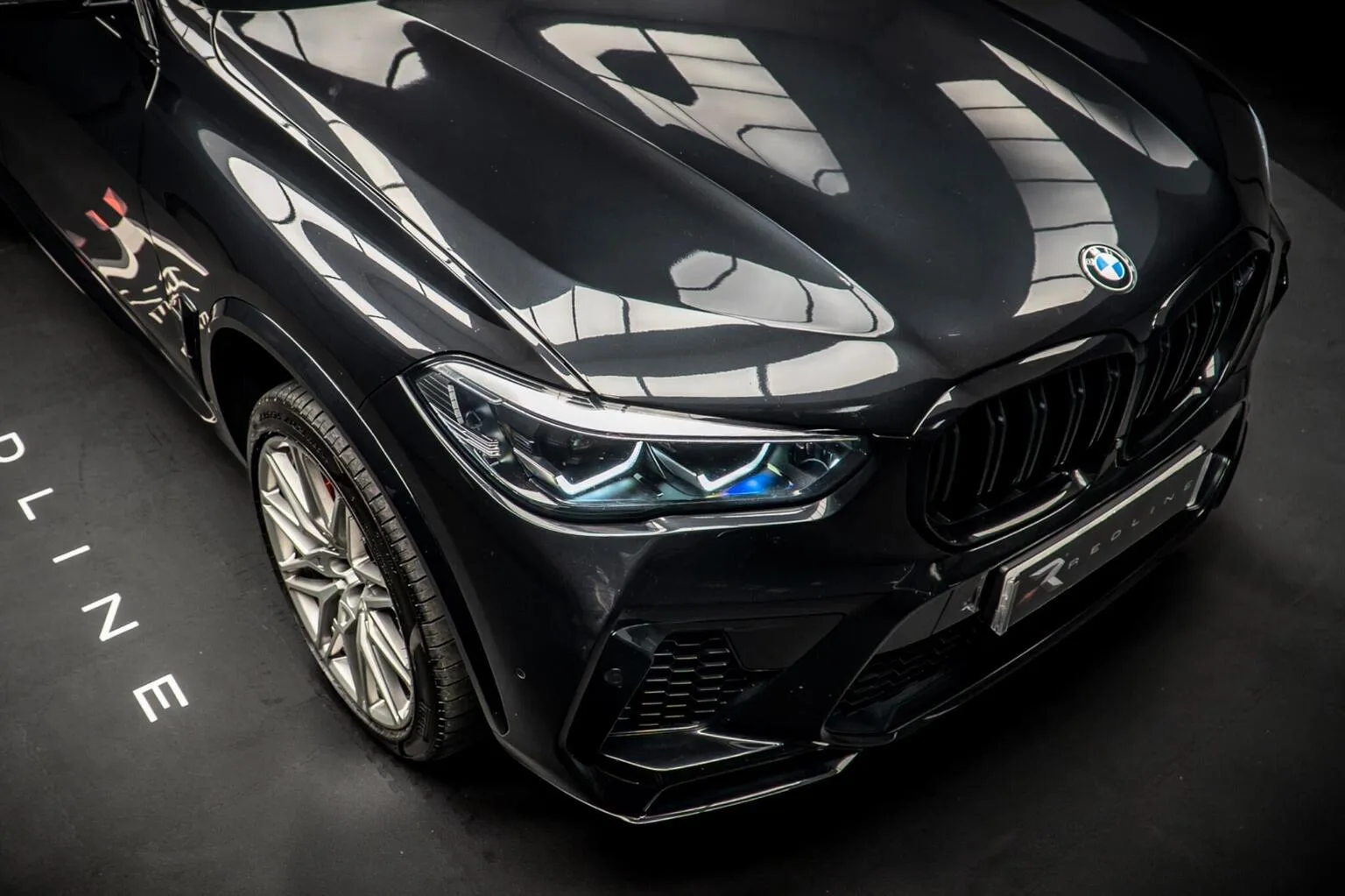 2021 BMW X5 M Competition, 10/30