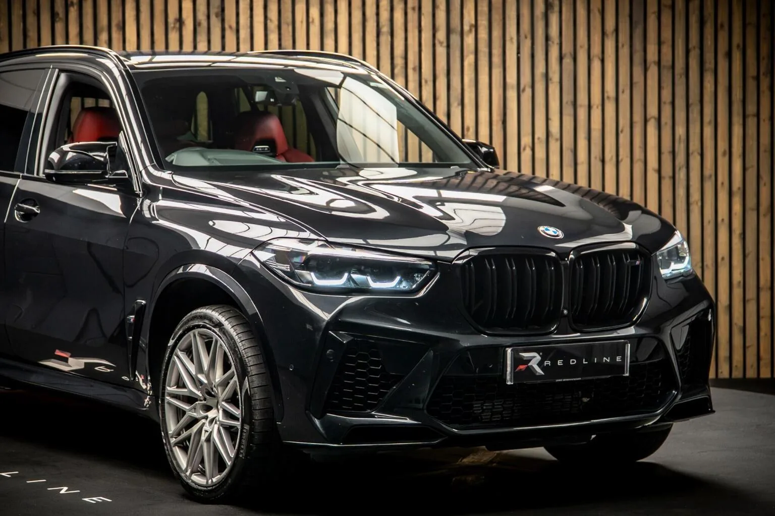 2021 BMW X5 M Competition, 11/30