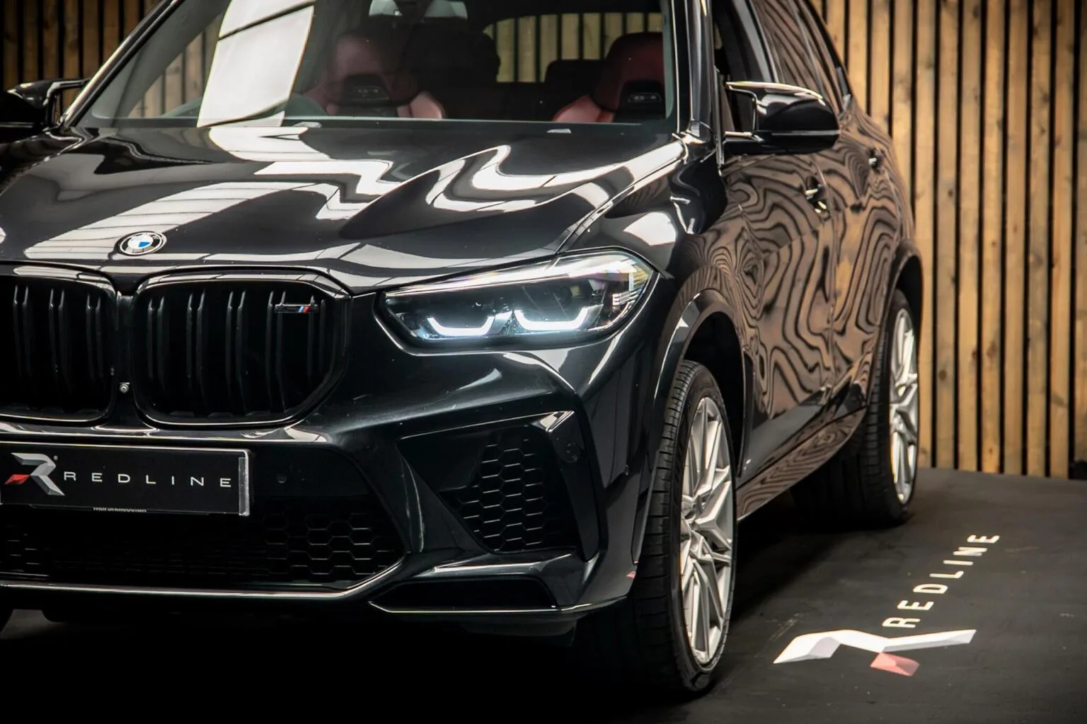 2021 BMW X5 M Competition, 12/30