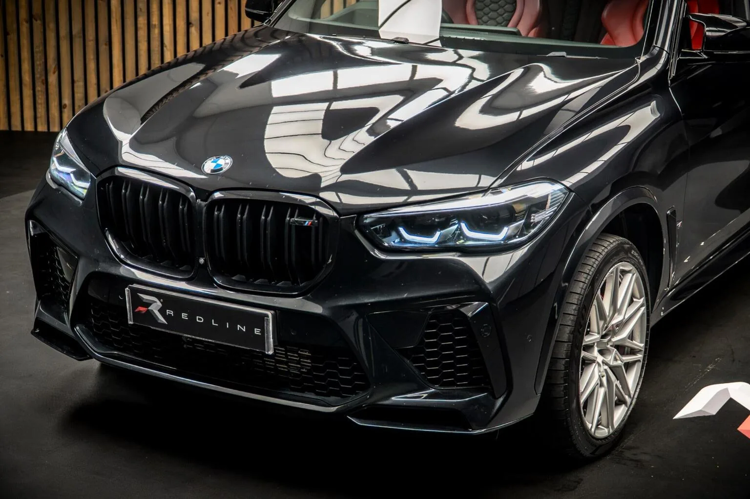 2021 BMW X5 M Competition, 14/30