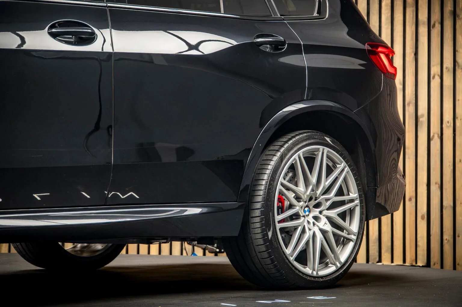 2021 BMW X5 M Competition, 15/30