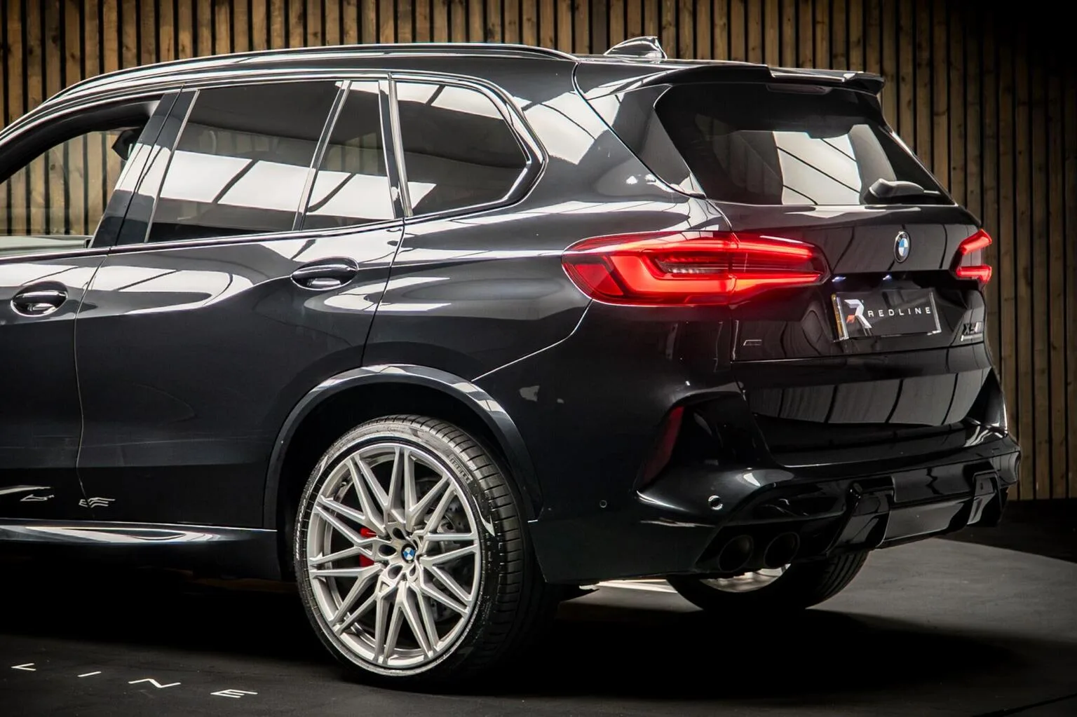 2021 BMW X5 M Competition, 16/30