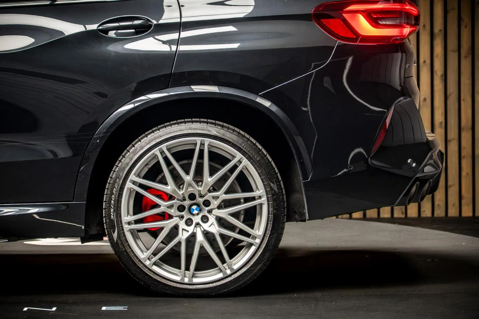 2021 BMW X5 M Competition, 17/30