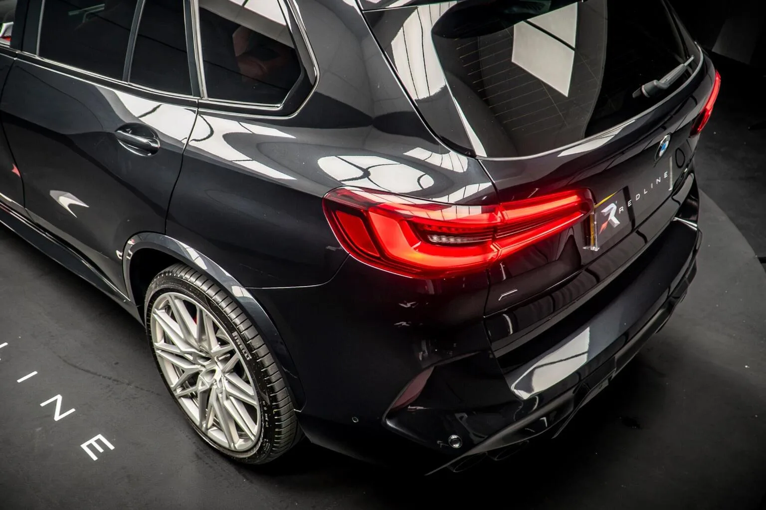 2021 BMW X5 M Competition, 18/30