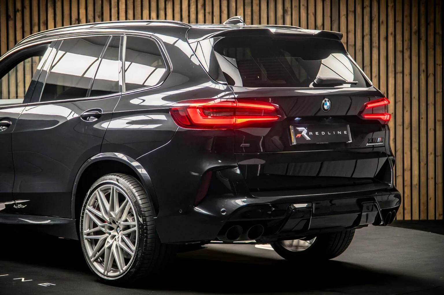 2021 BMW X5 M Competition, 19/30